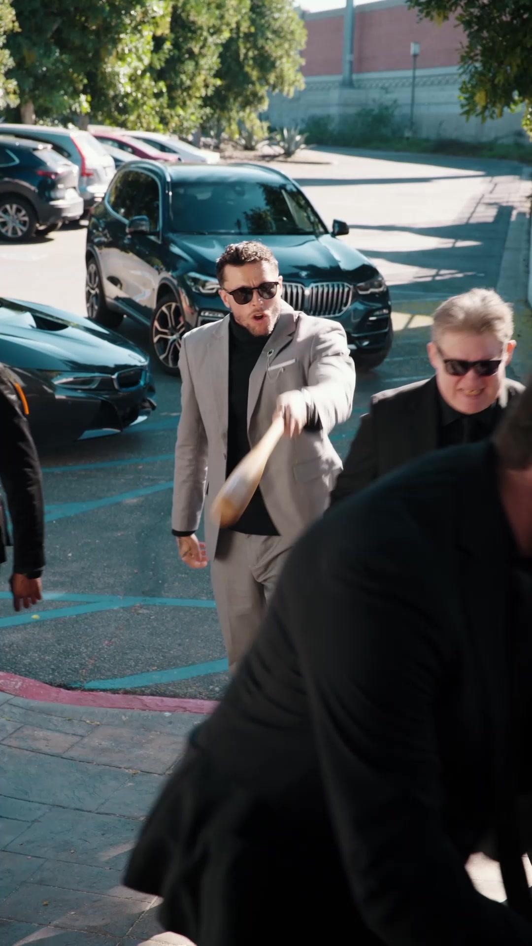 El famoso que dormía a mi lado