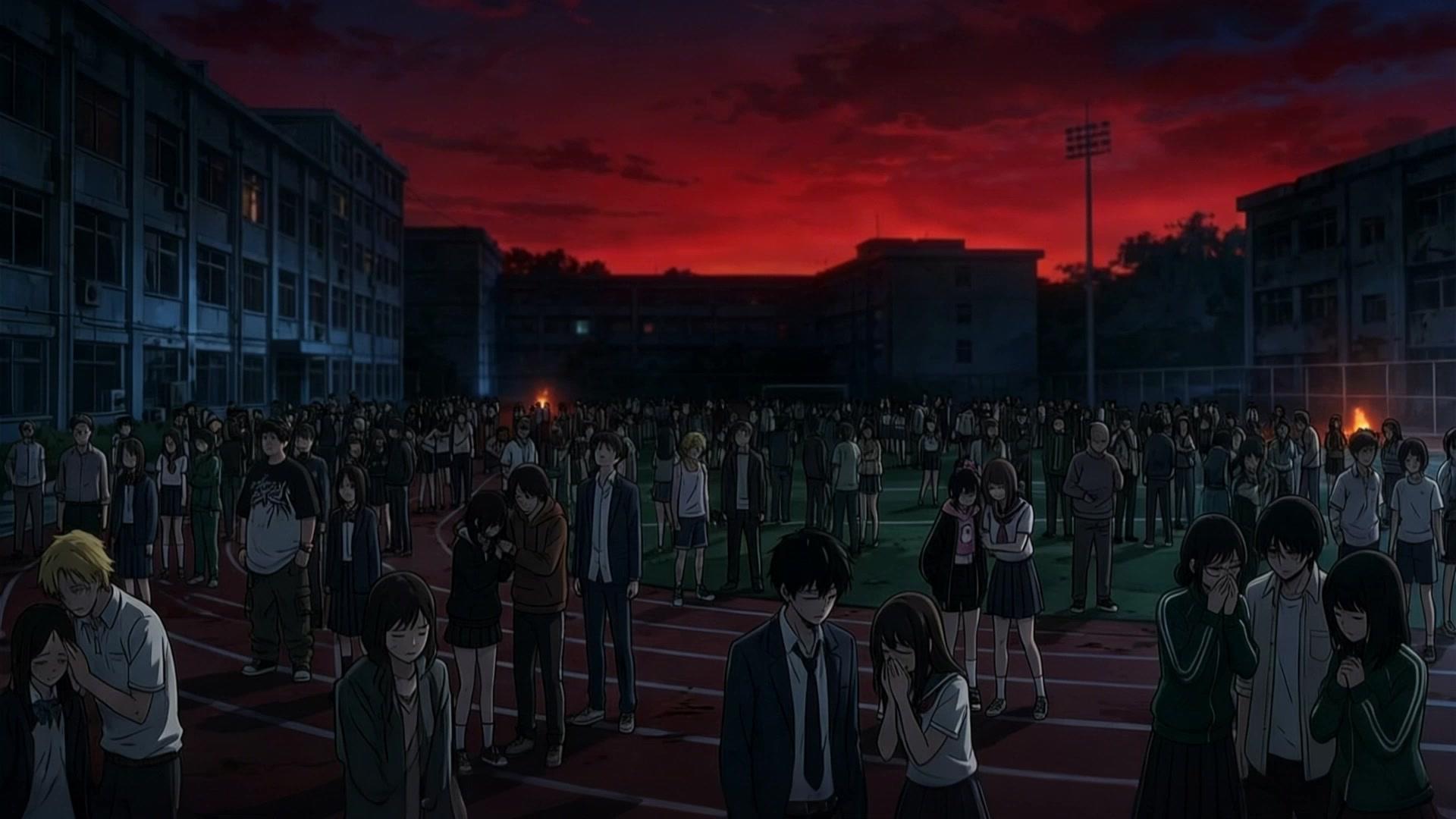 Kiamat dan Para Kekasih