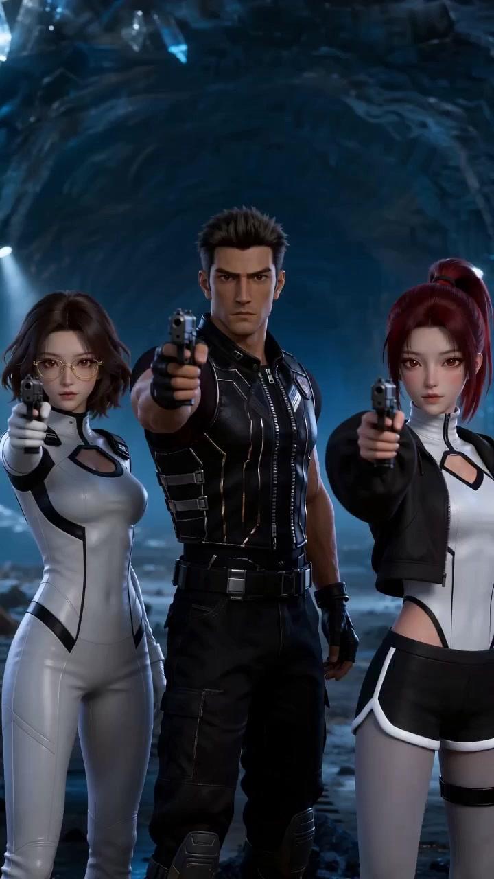 Aku Menginfeksi Para Zombie 3D