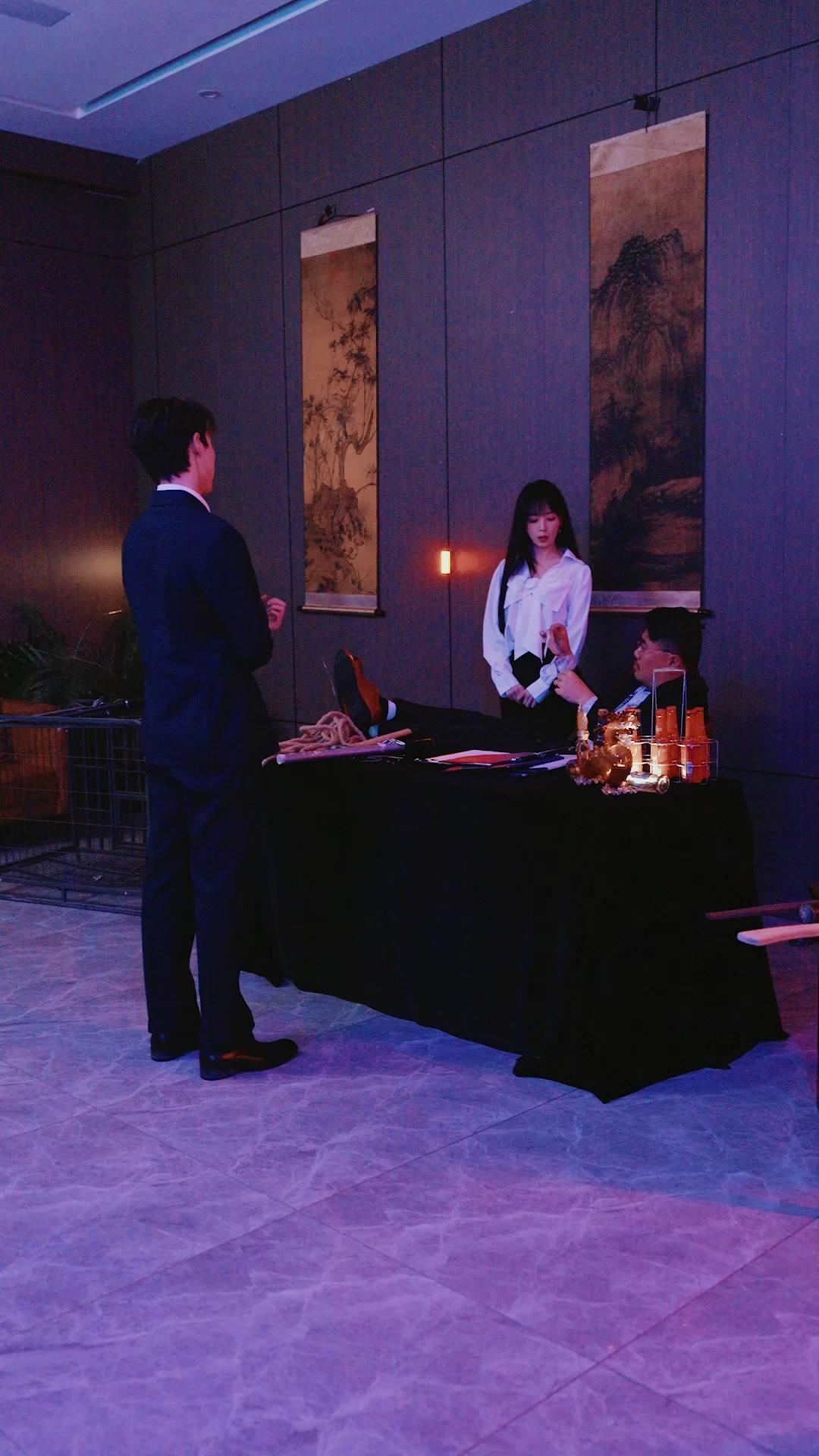 男なら這い上がれ～真の家族を守るために～