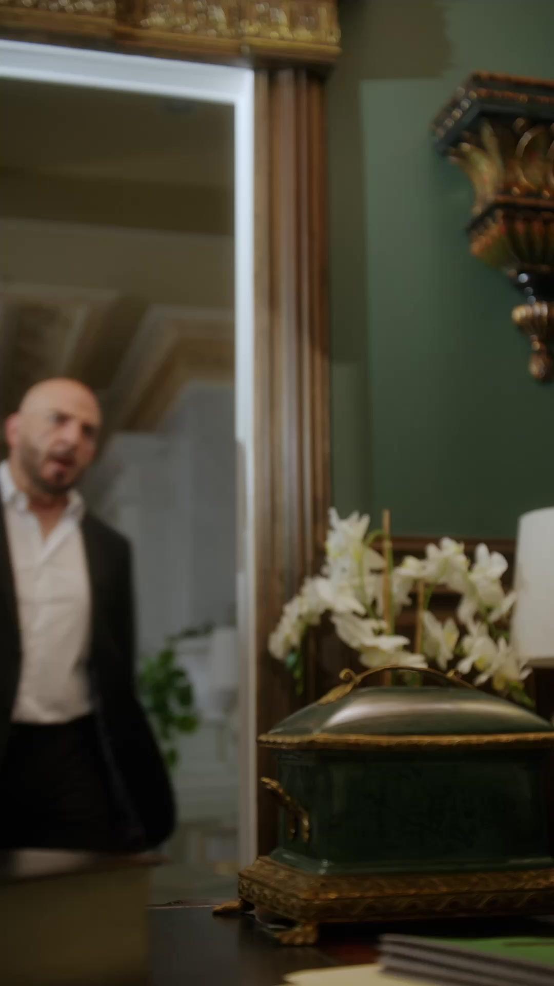 The Mafia Boss' Secret Maid