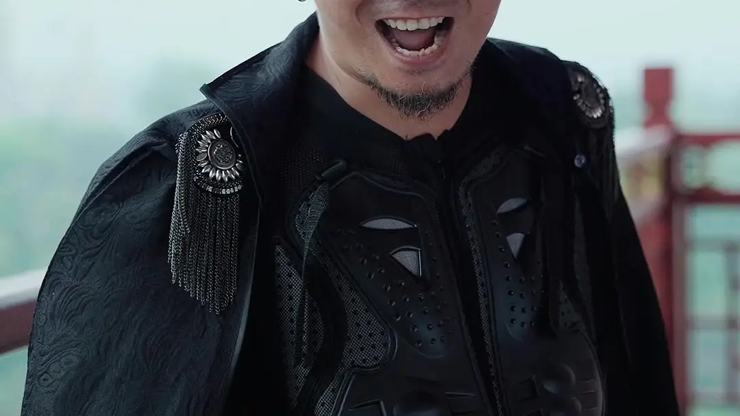 The Invincible: The Moment the Blade Became a Mirror