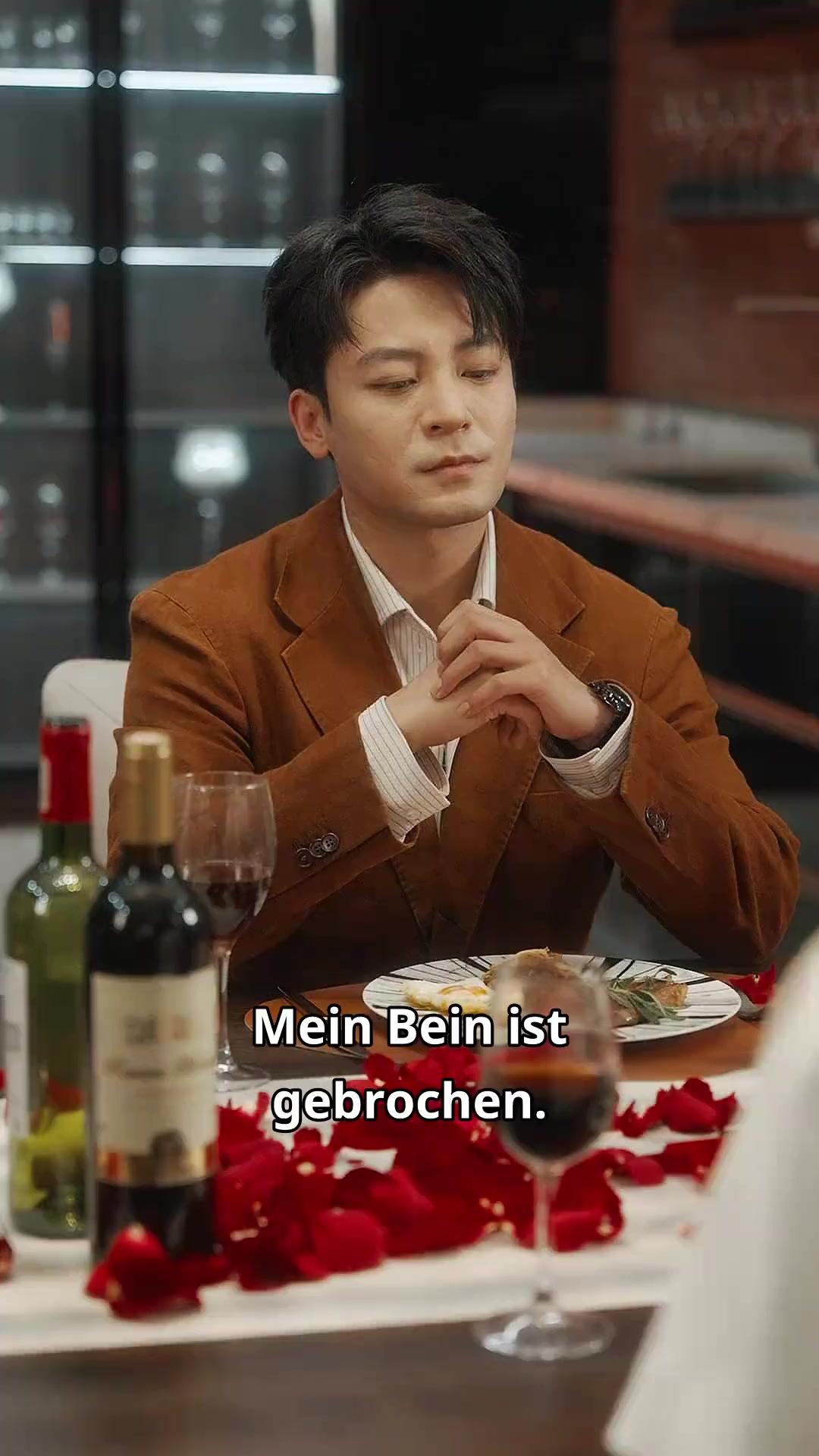 (Synchro) Die Rache des CEO-Hausmanns