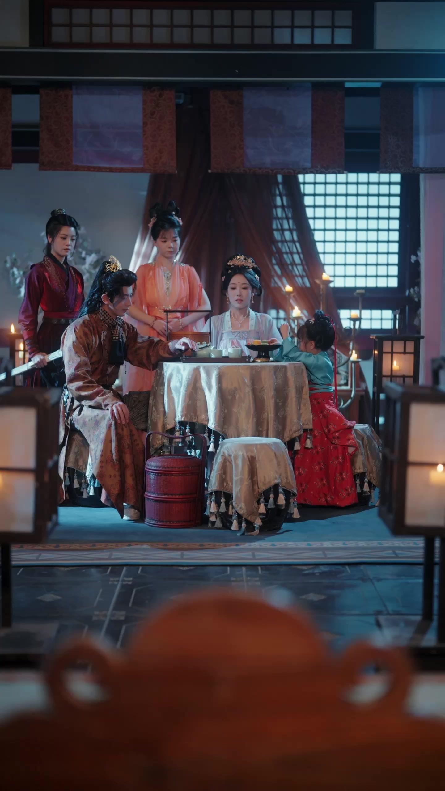 屯兵百萬：女帝上門追愛