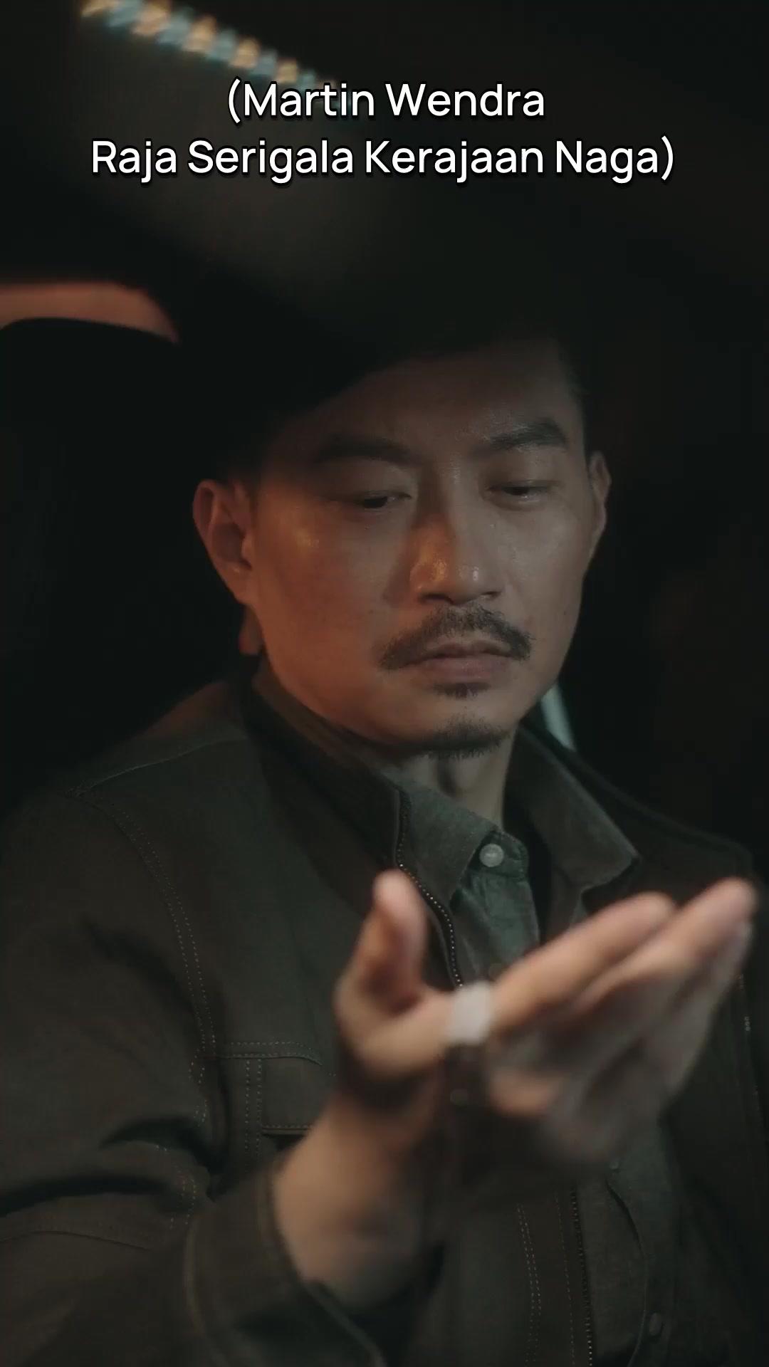 Dendam Raja Serigala