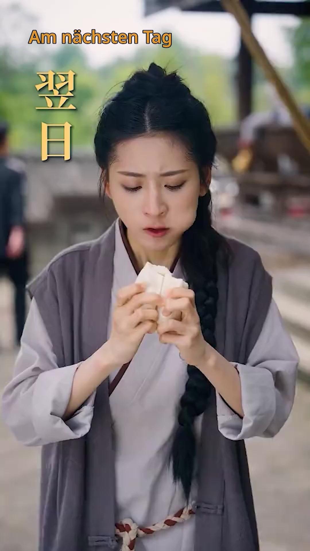 Unsere Tochter schützt das Land