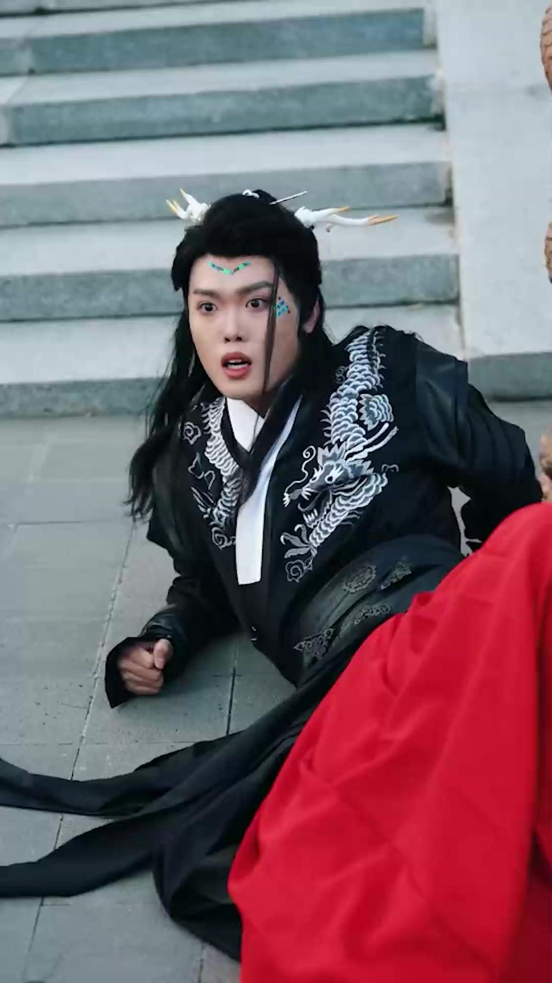 Anakku Naga Emas Yang Terhormat!