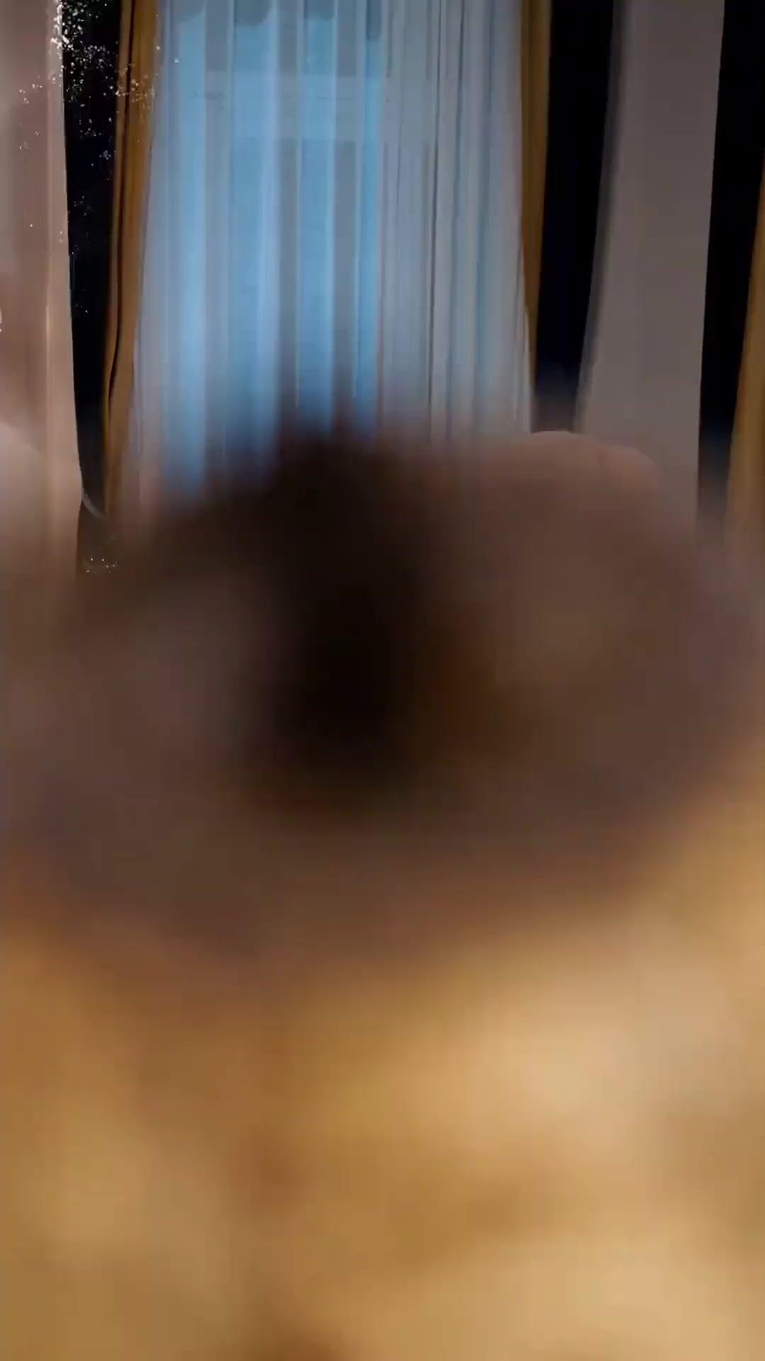 곰인형에 빠진 아내