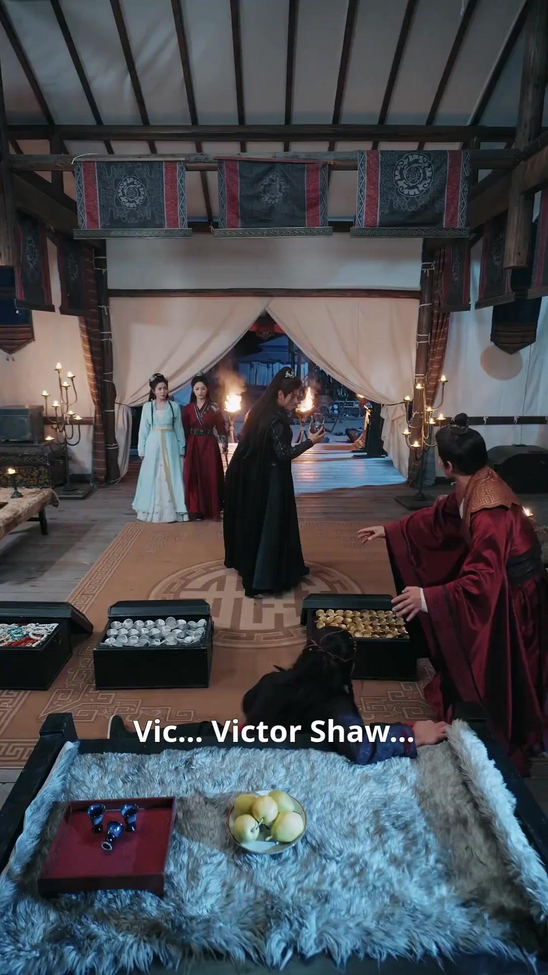 (Dubbed) Captured King? True System's War God!