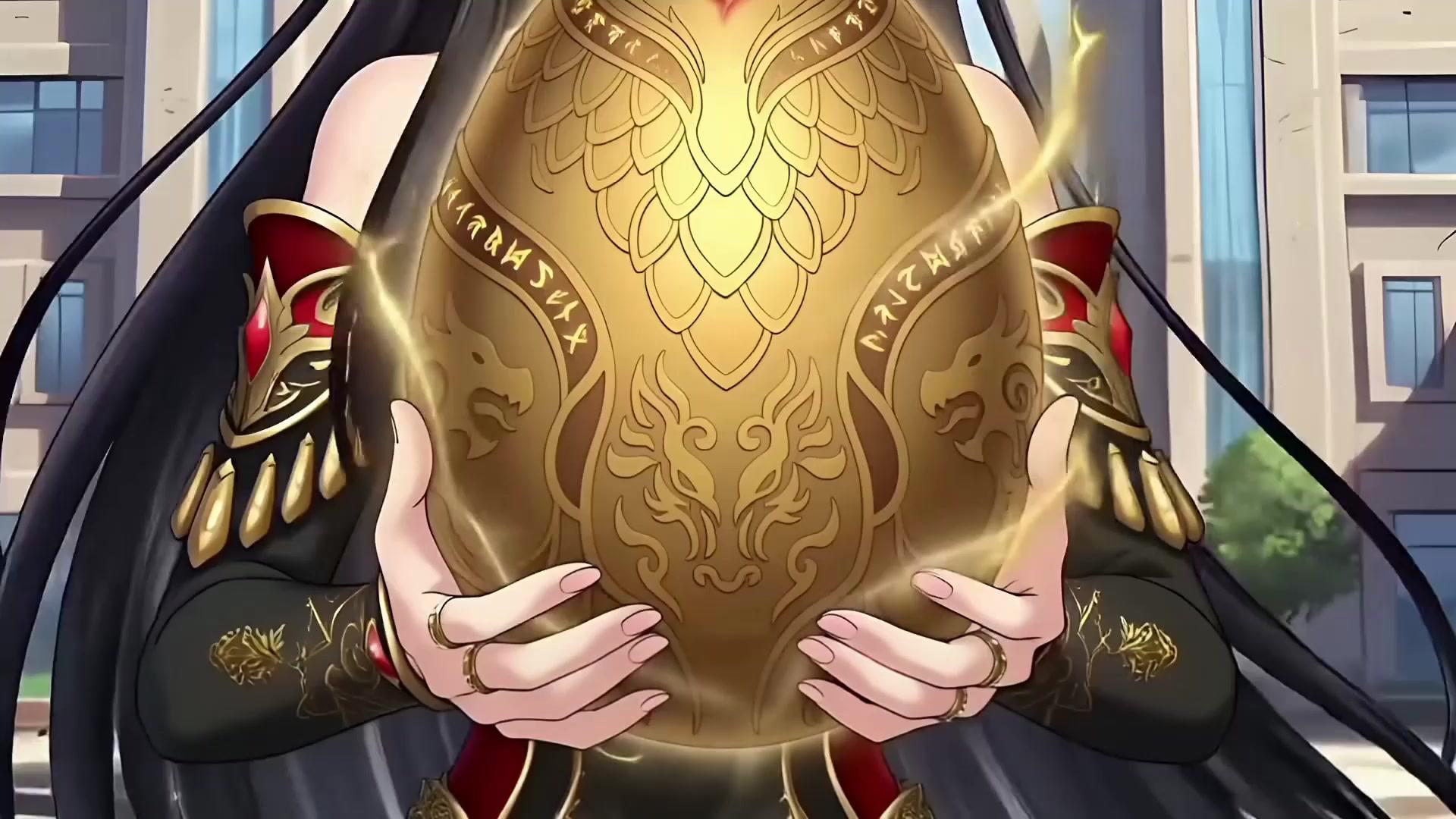 Bye, Past Life! I'm an DRAGON!