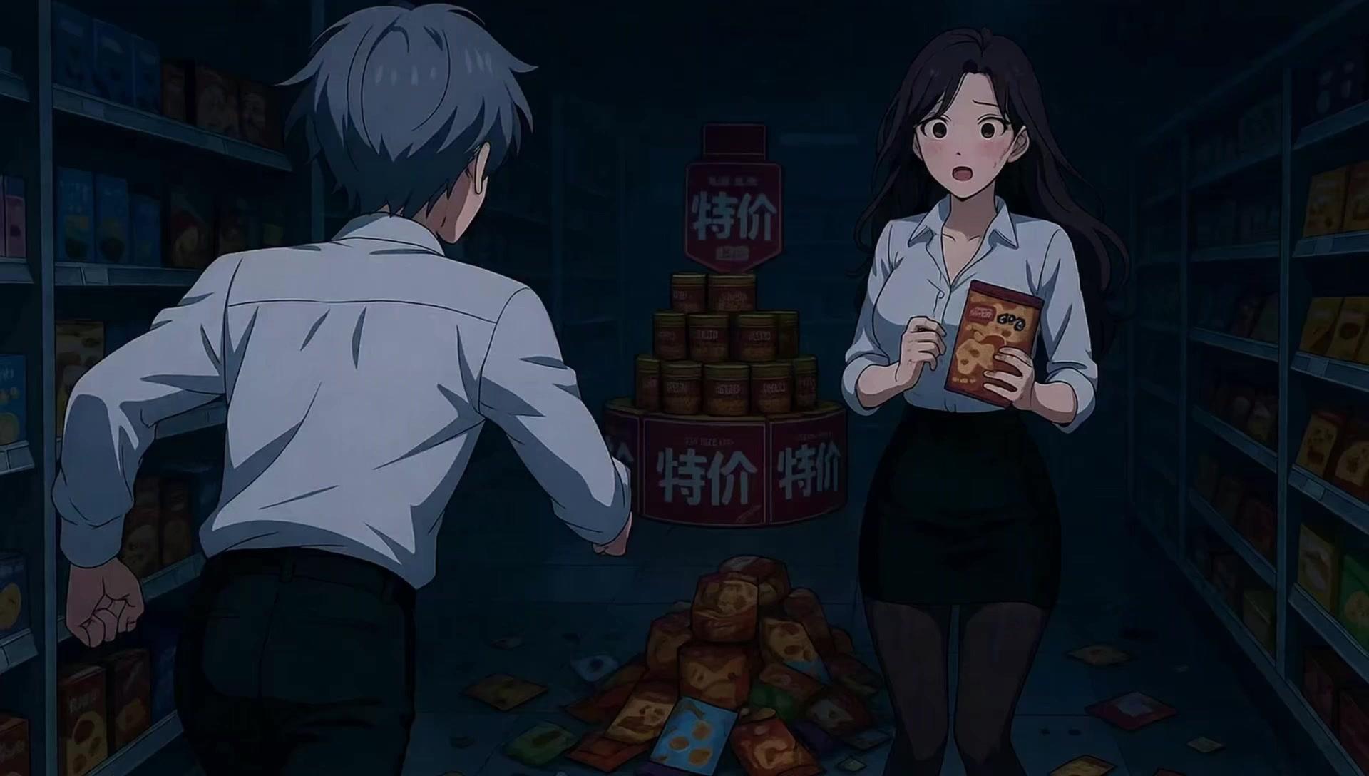 System Says: Kiss Her, Be King