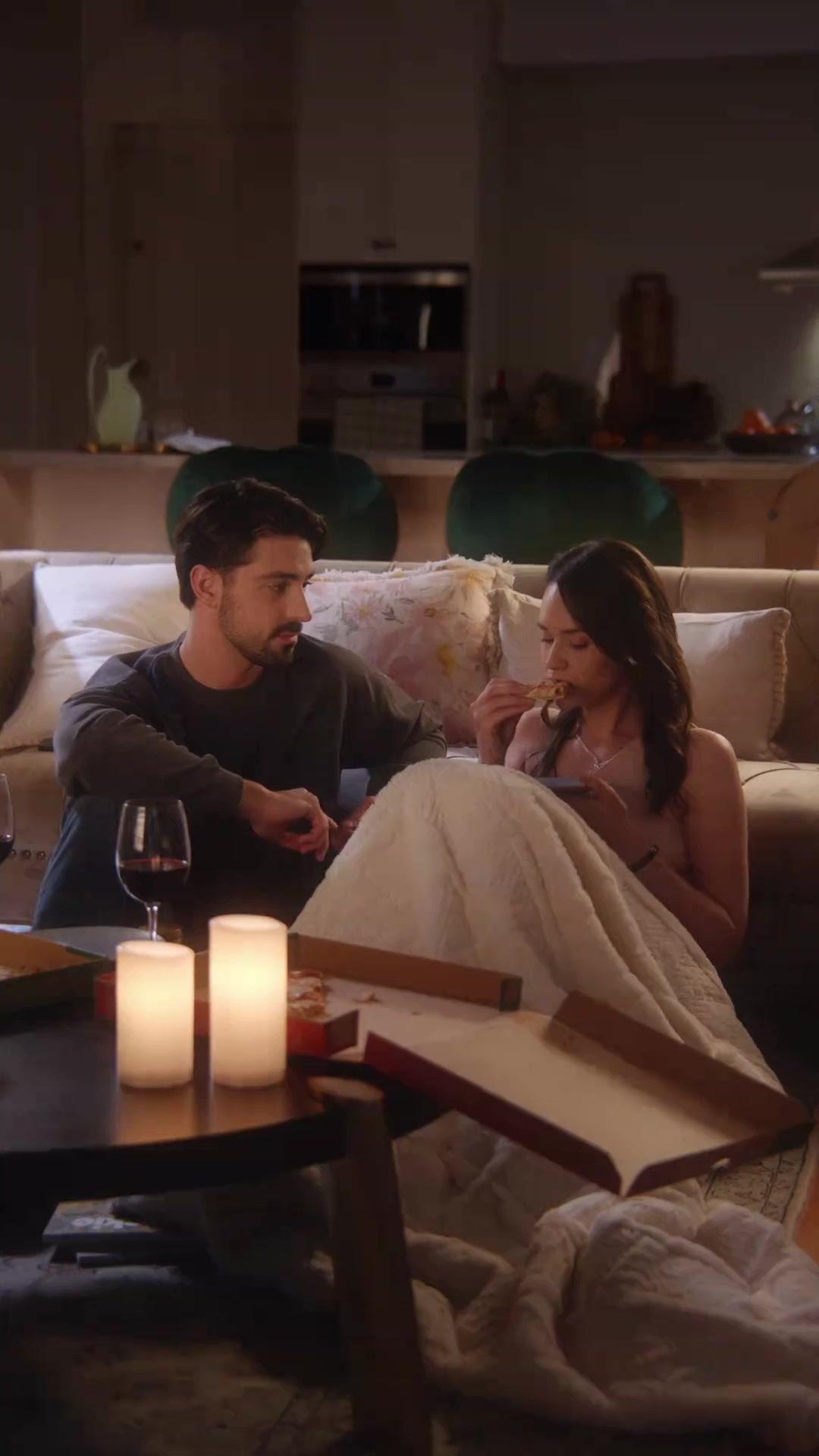 (吹き替え)君は炎のごとく