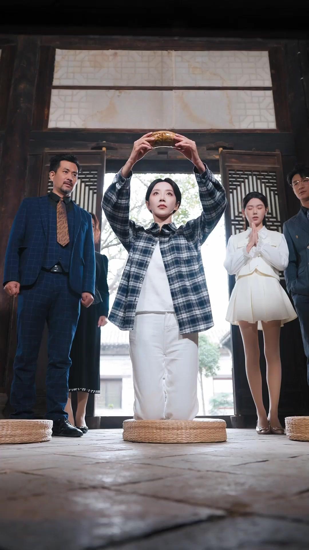 True Heiress: The Ultimate Revenge