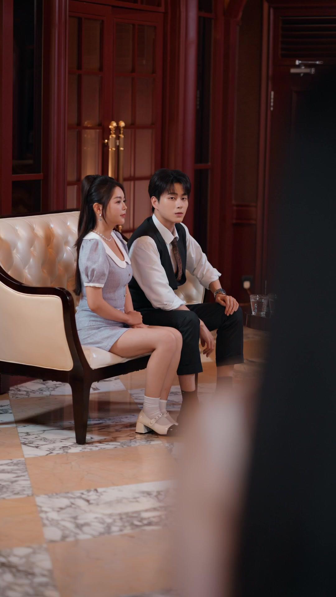 姐姐，別想甩掉我