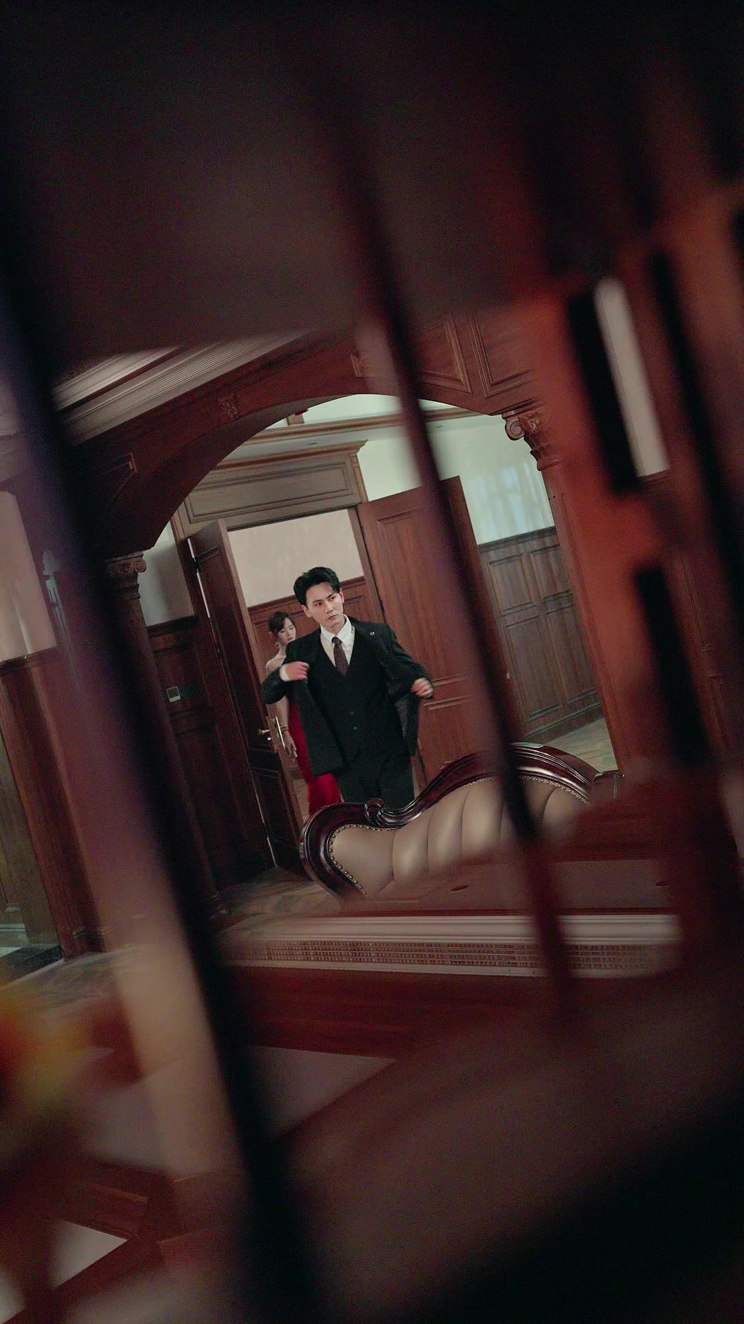 烈焰重生護摯愛