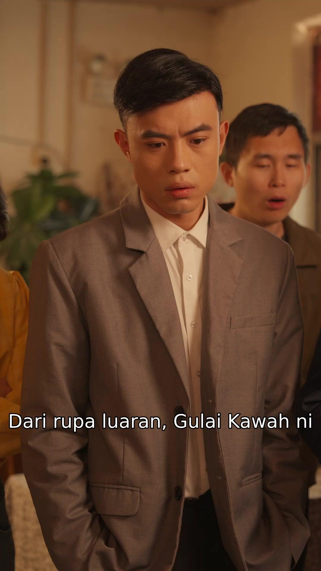 Hidup Semula, Aku Takkan Jadi Bapa Tiri Lagi