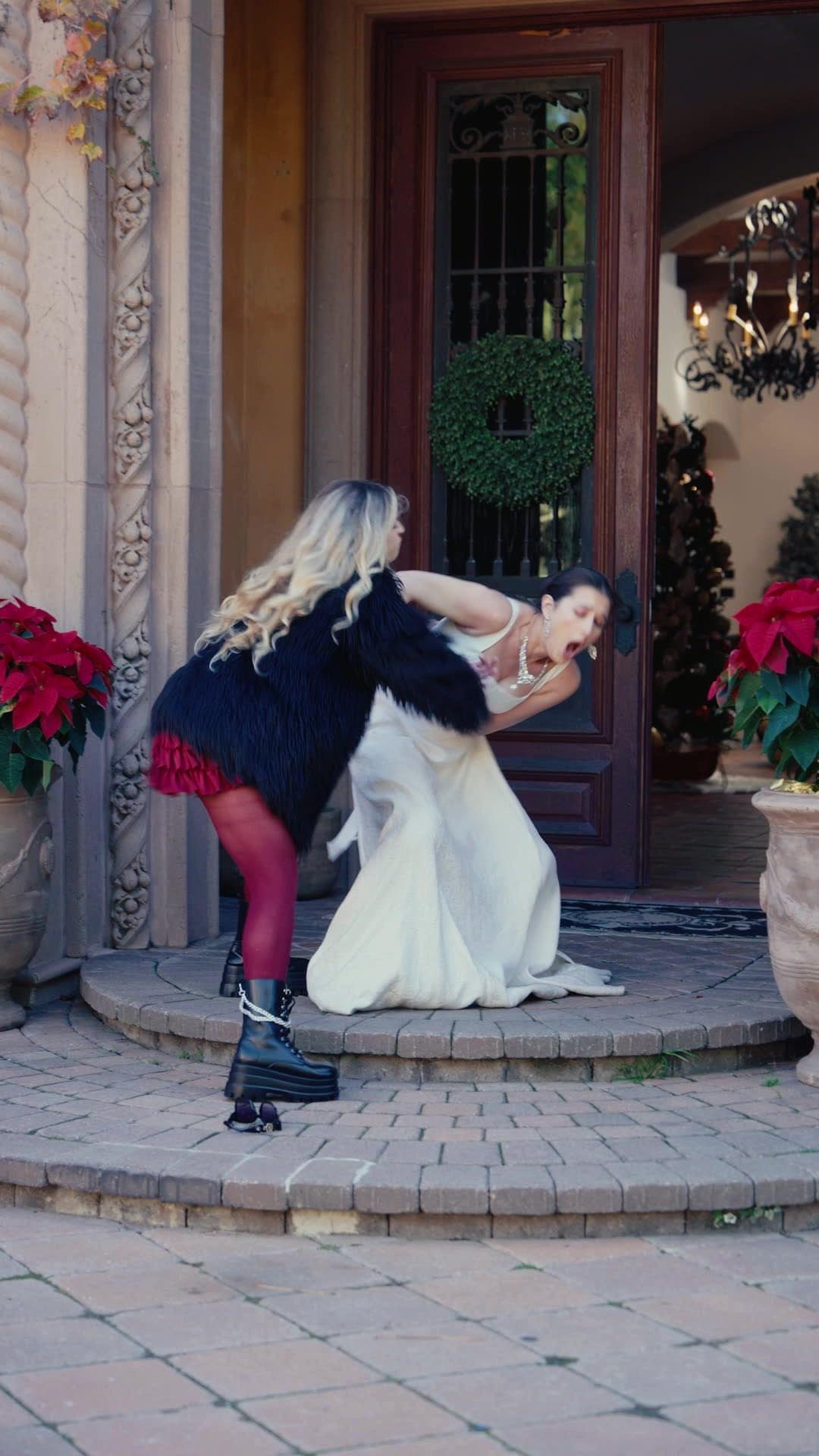 Santa, Please Bring Daddy Home