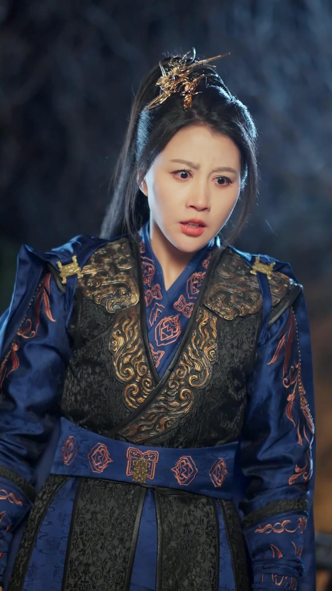 Pedangnya Akhirnya Terhunus