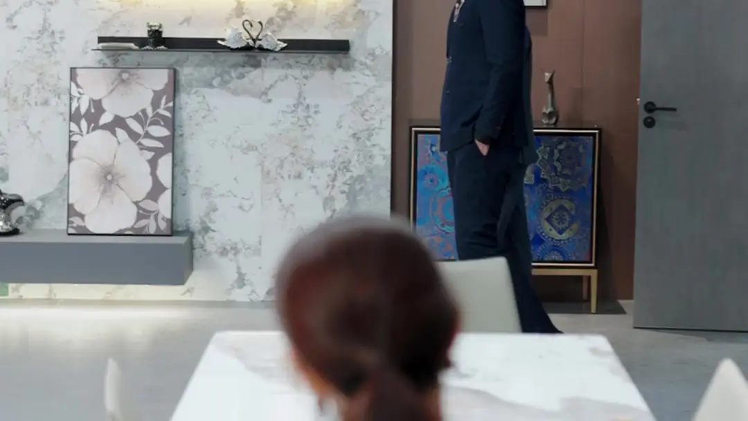 The Brooch That Saw It All