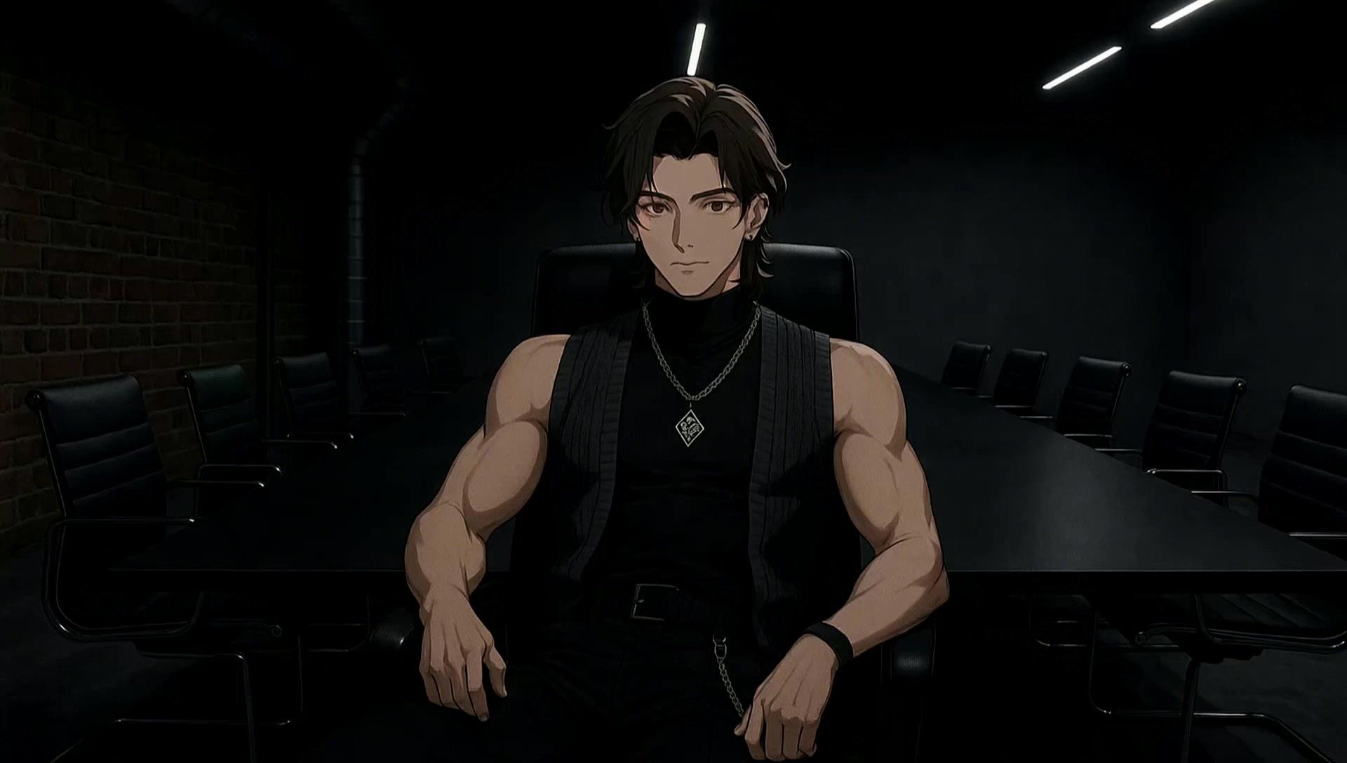 System Says: Kiss Her, Be King