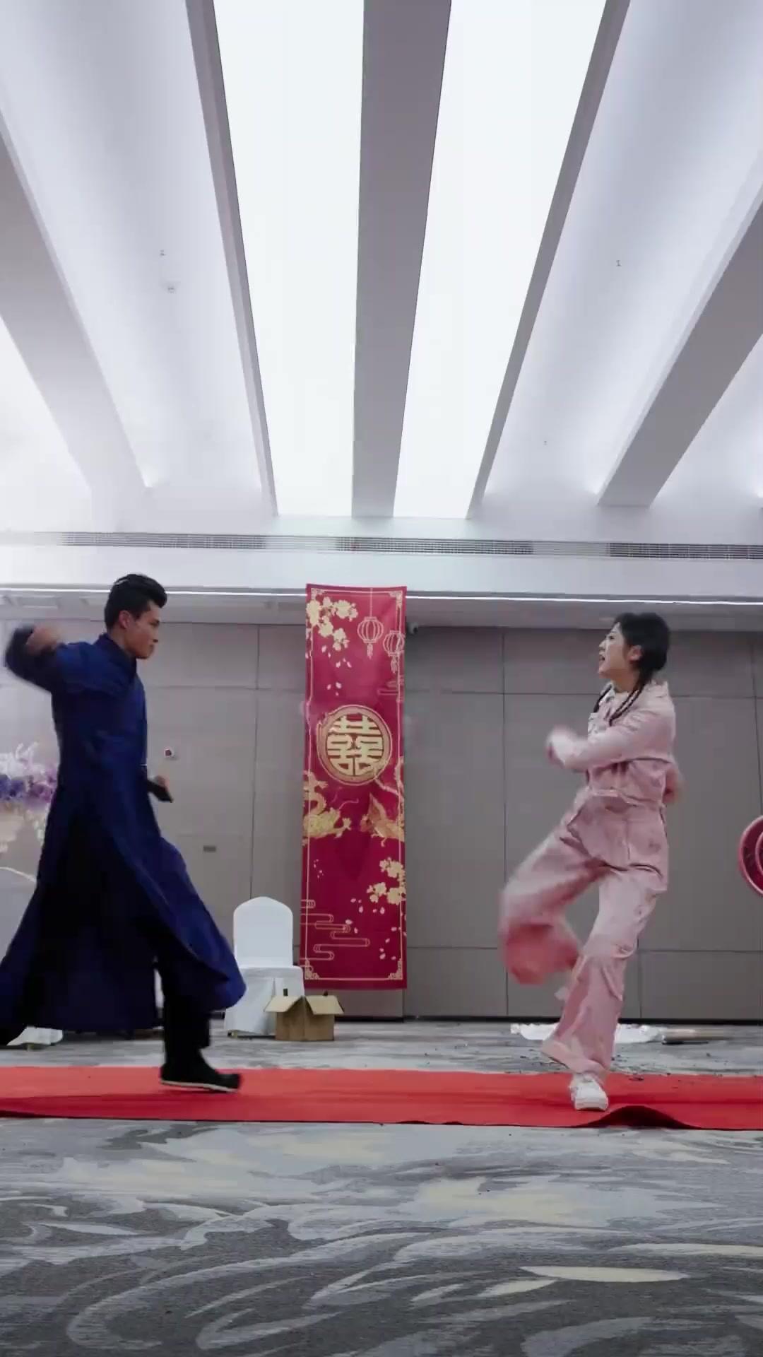 (Dubbed) Wedding Night, He Takes Revenge