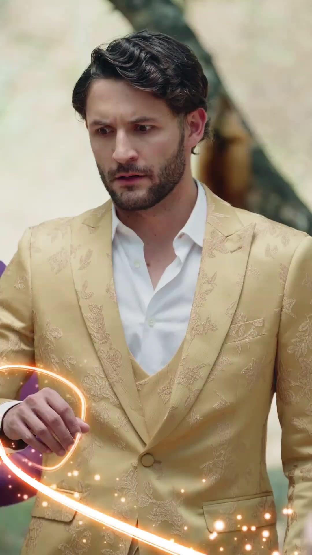 (Doppiaggio)Due Alpha a Me Destinati