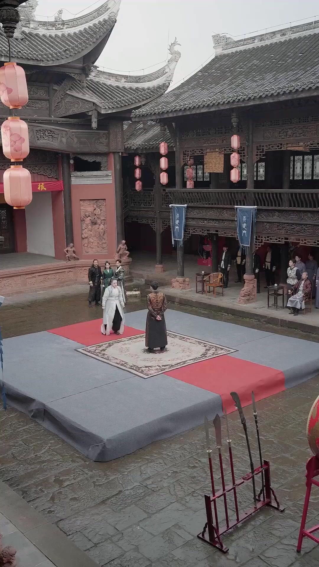 (Dubbed)She Fights, She Rises