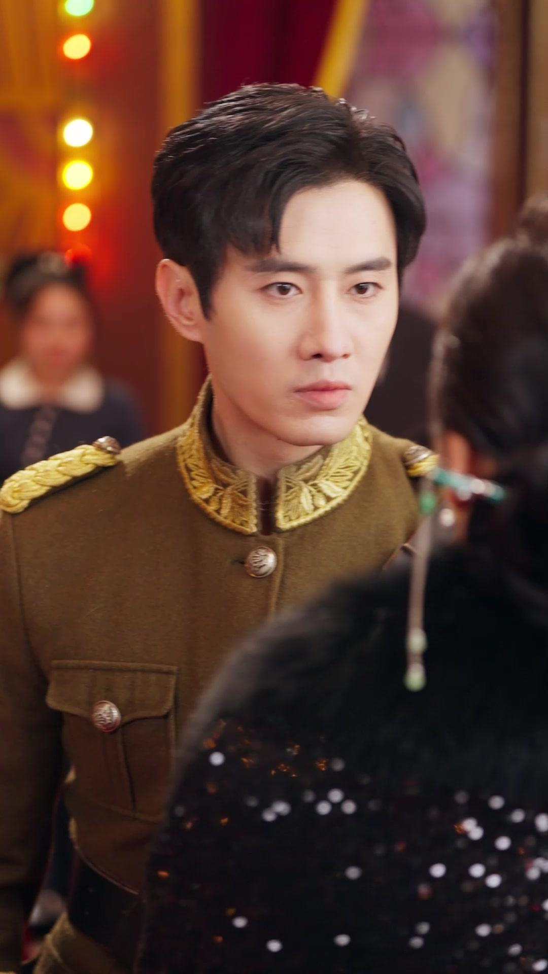 一紙休書撼江山