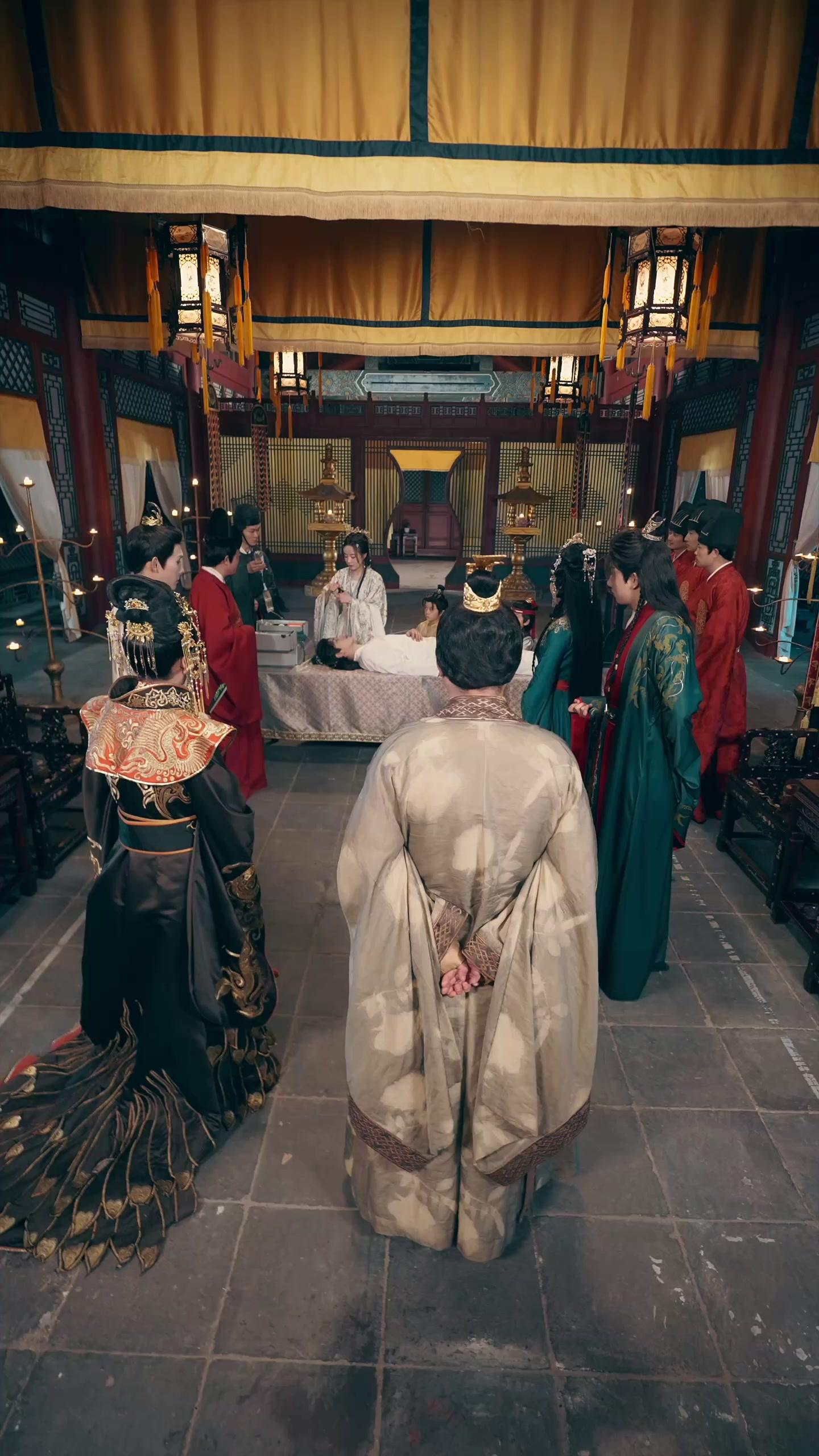 Ayah Pemimpin Bandit Ternyata Raja