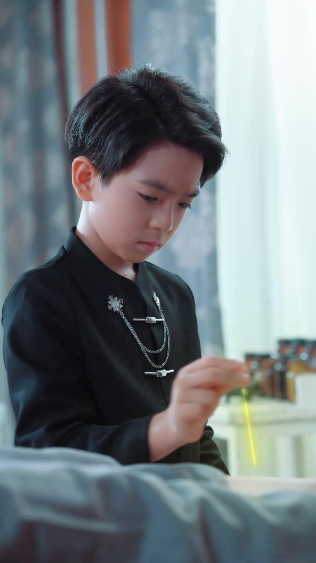 O Herdeiro de 6 Anos: Defender a Herança