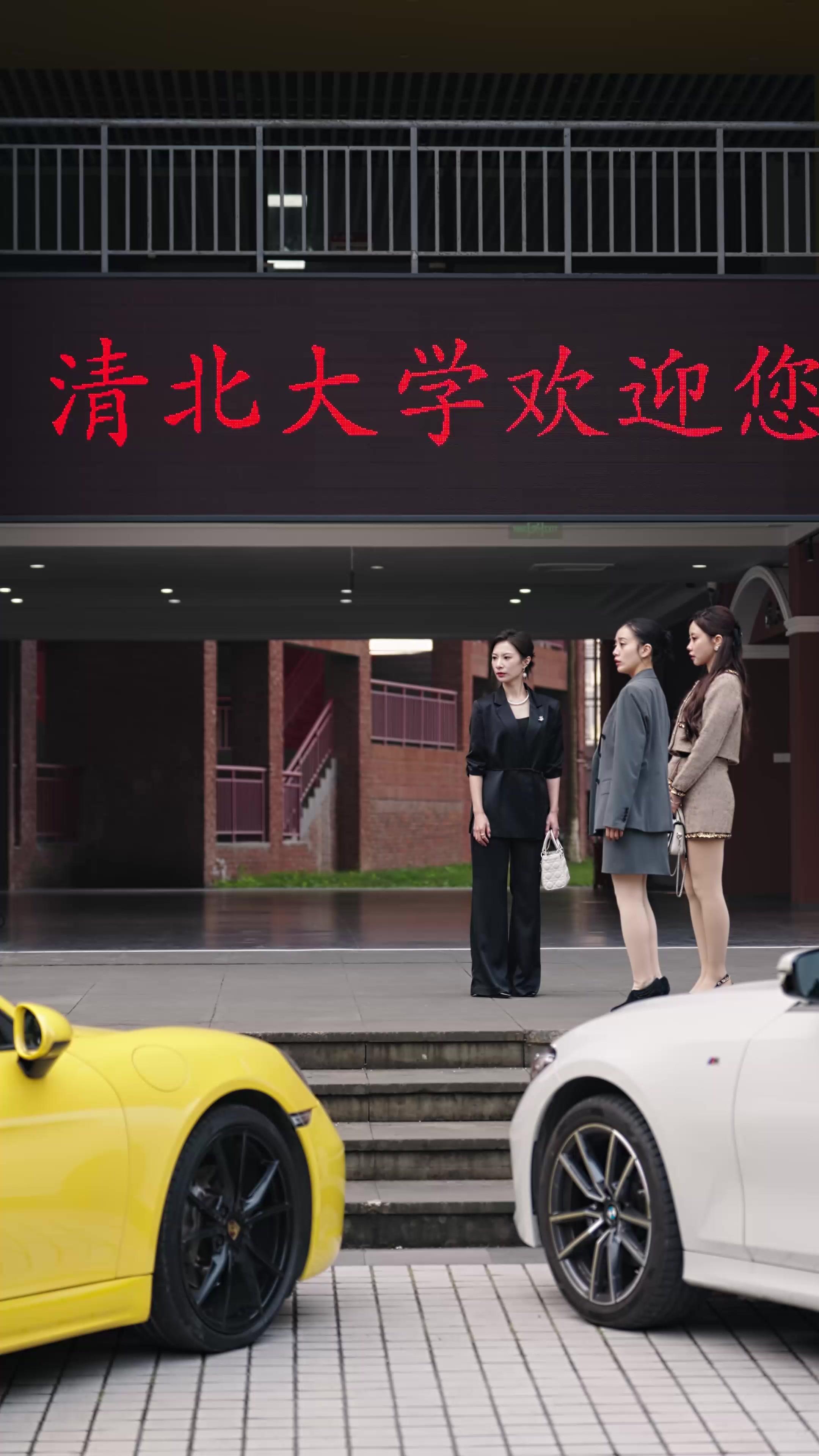 大小姐，天才男友來破局了