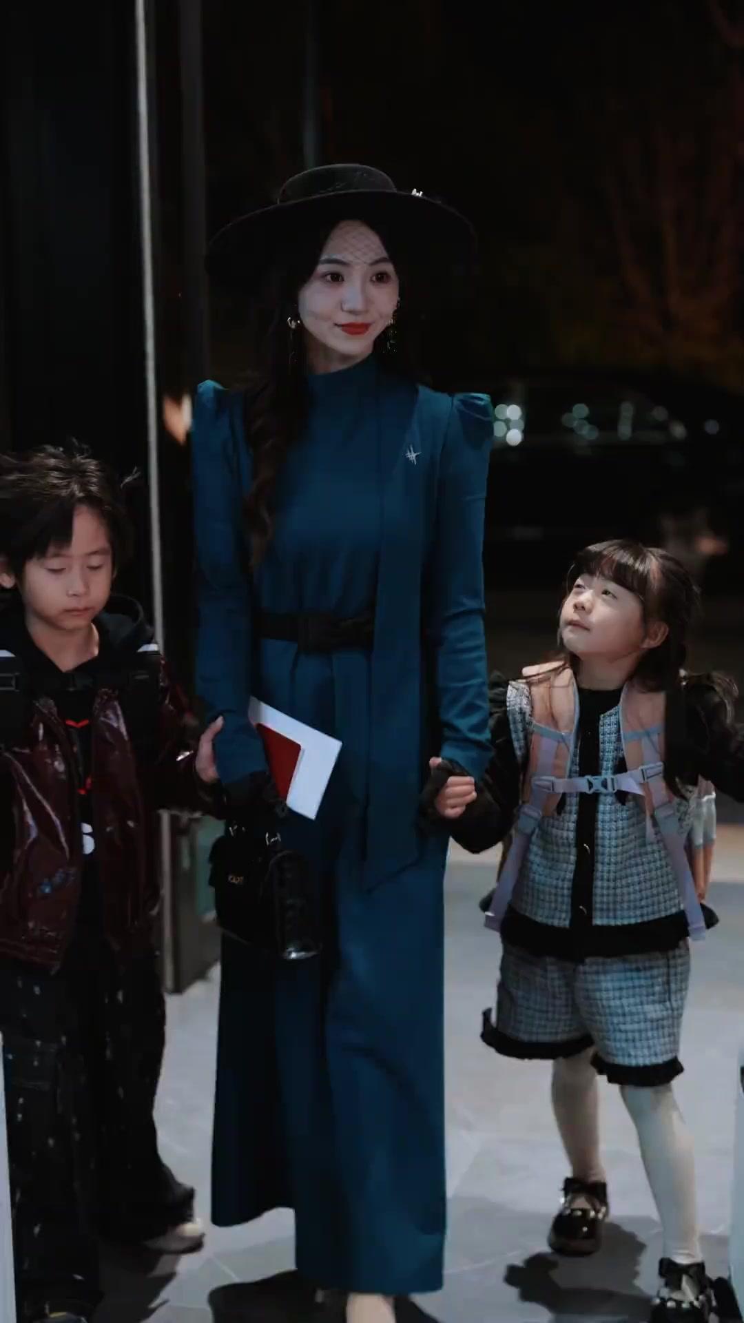 Ex's Revenge? She Came Back with Mini-Me's!