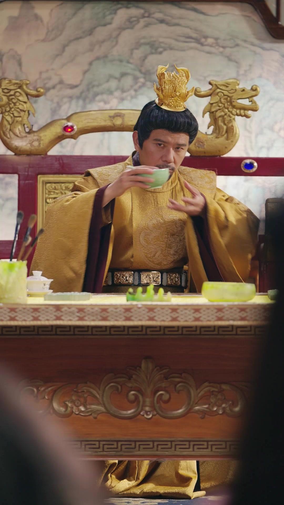 重生皇子定江山