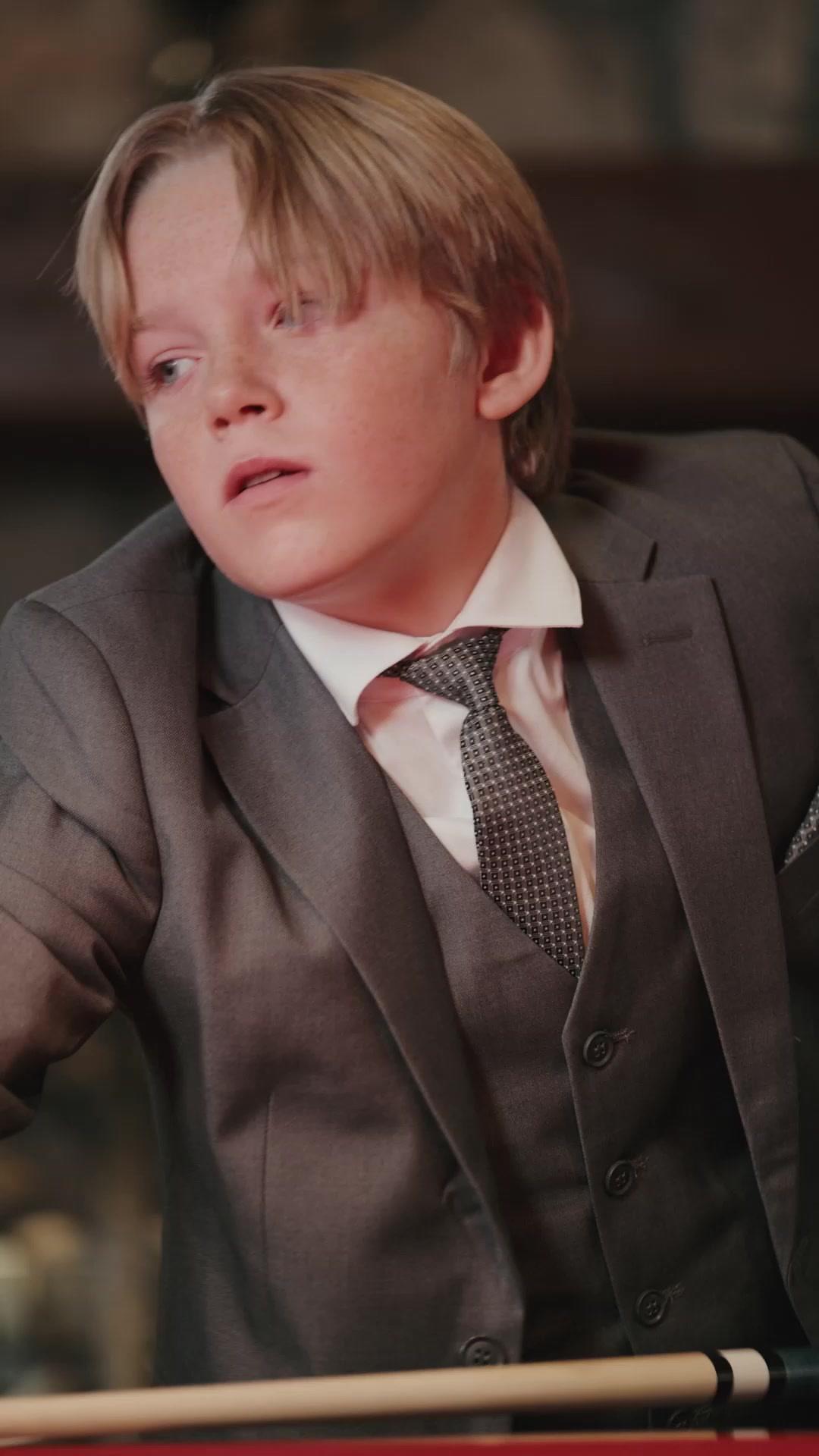 UN PRODIGE DU BILLARD