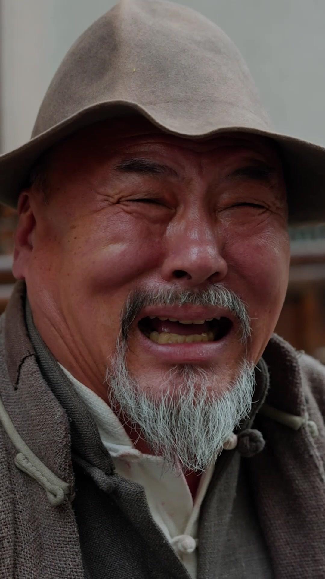 亮相吧！皮影小千金