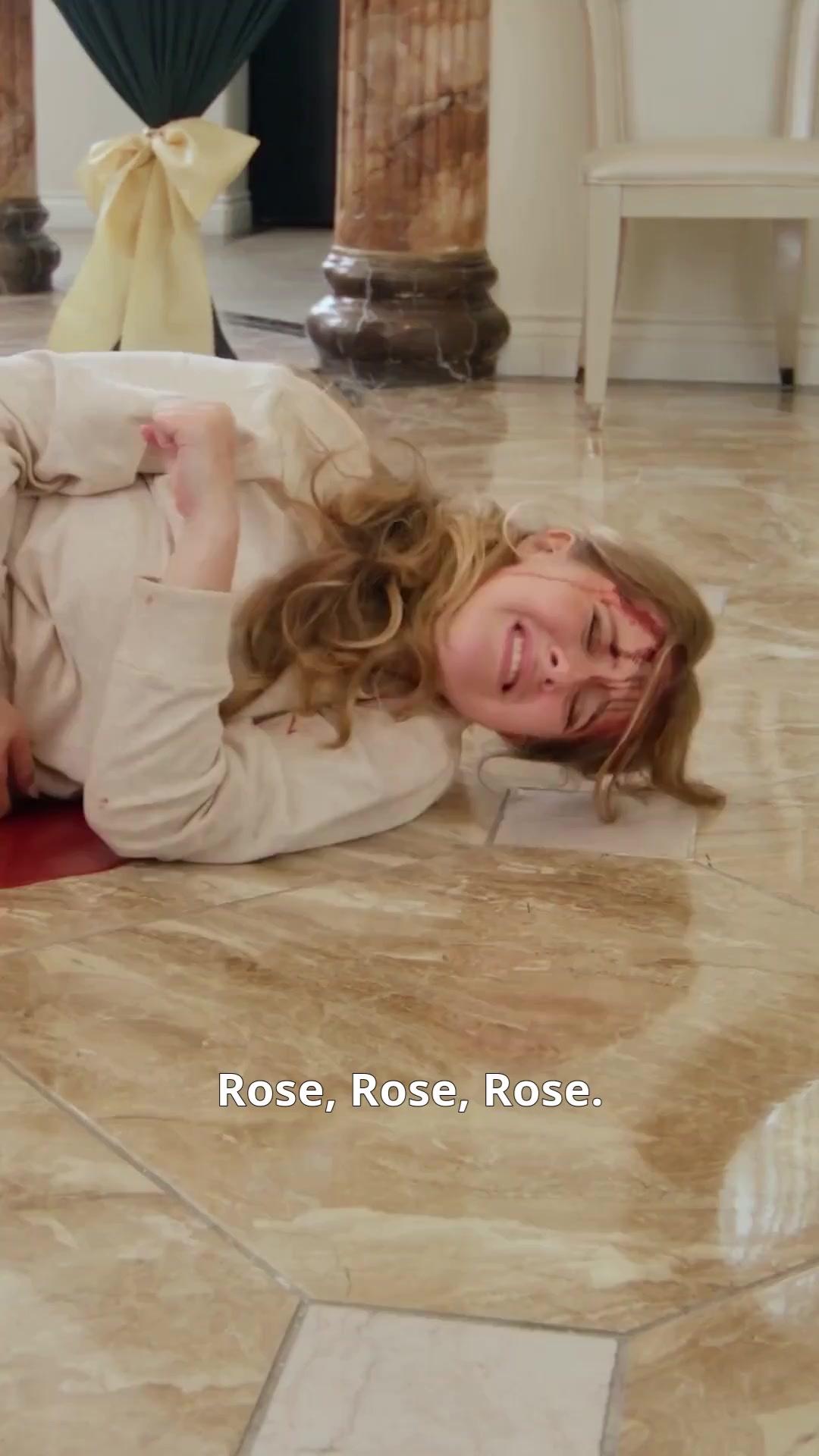 (Synchro) Die Rose mit Dornen