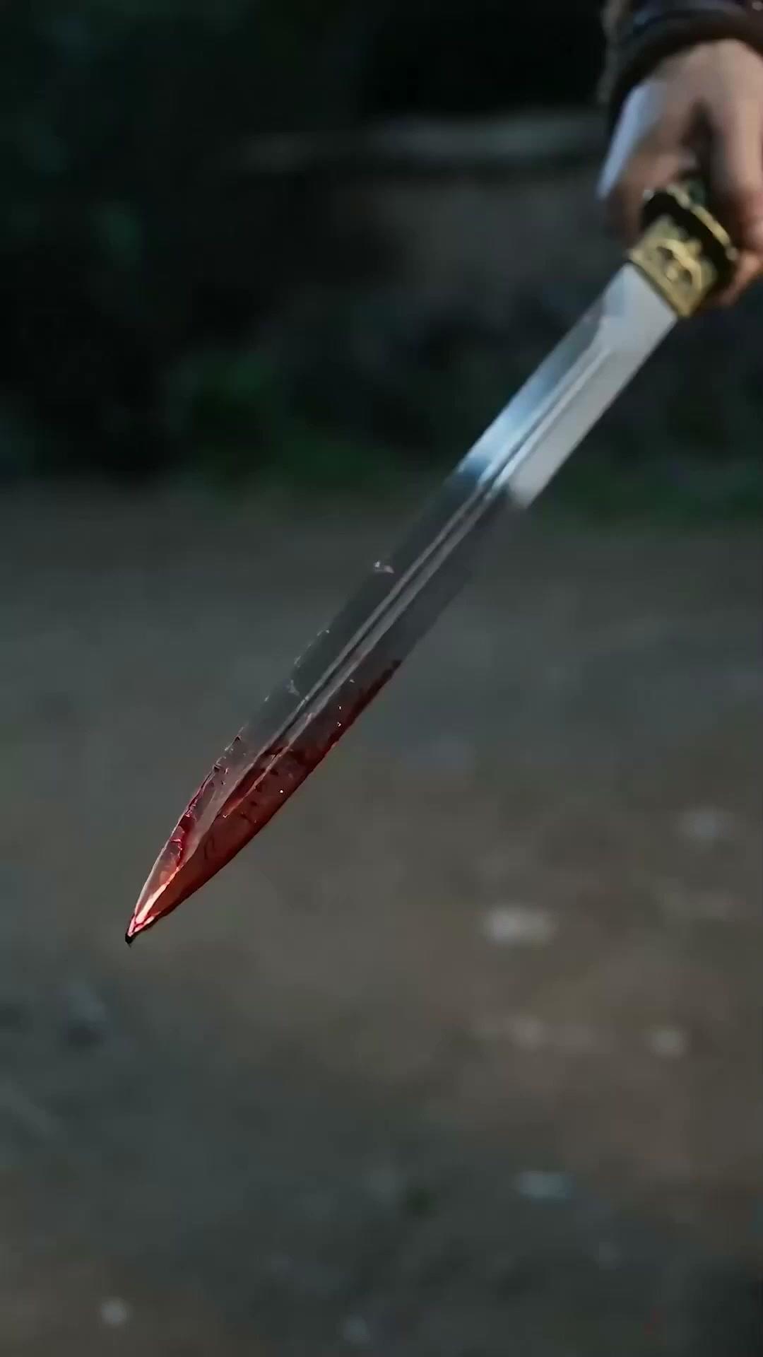 My Sword's Rusty. Or Is It?