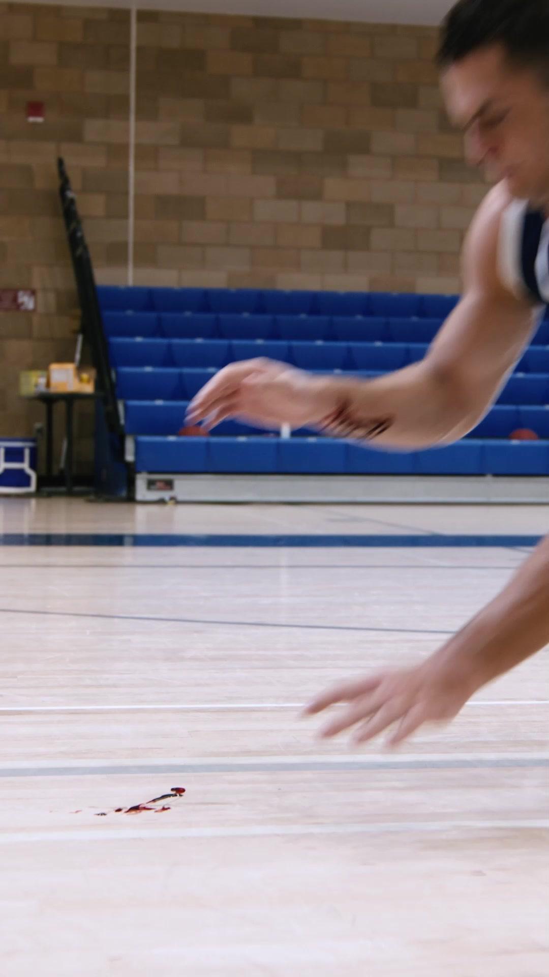 Return of the Abandoned Basketball God