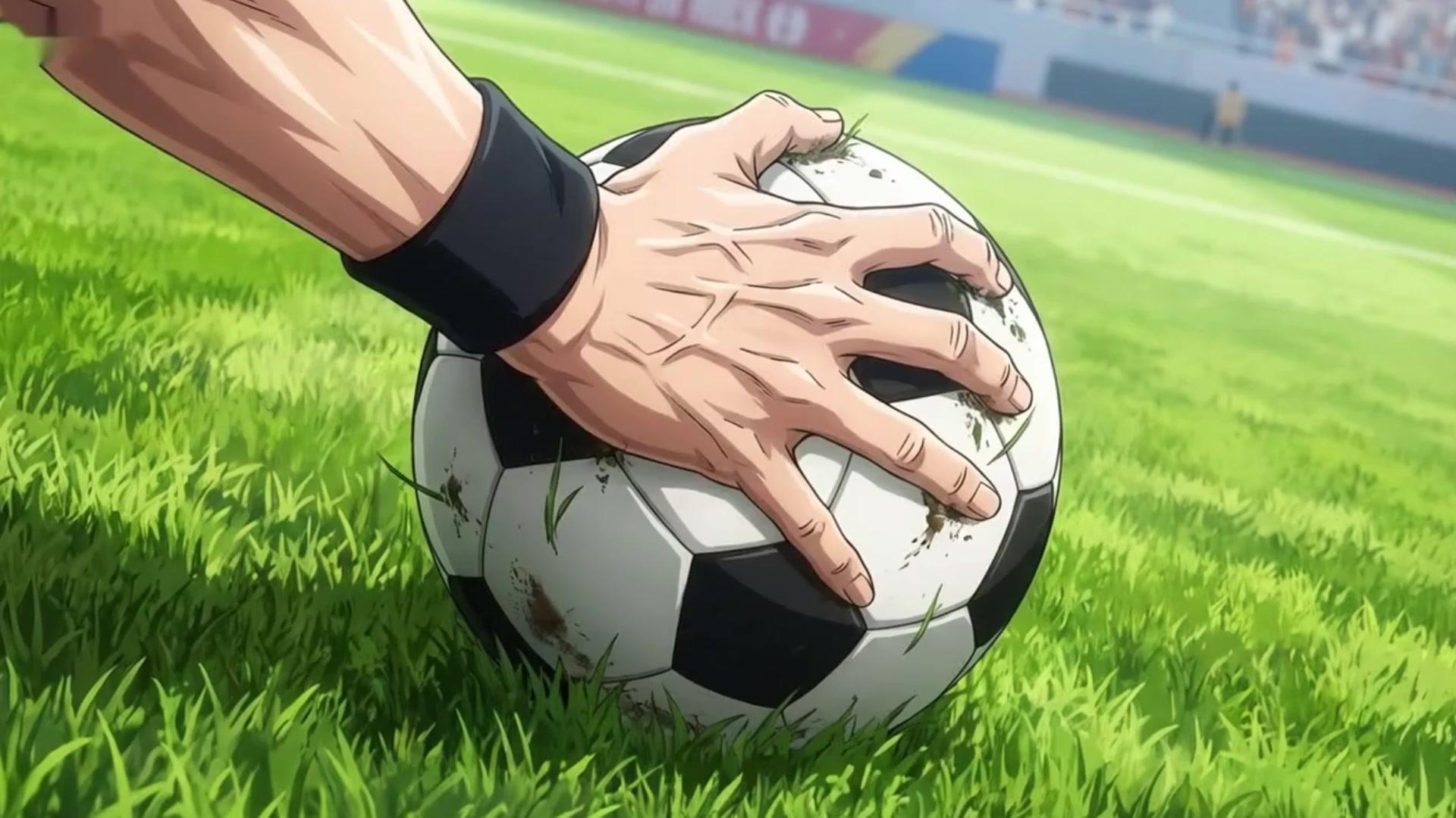 I'm the Ultimate Soccer God!