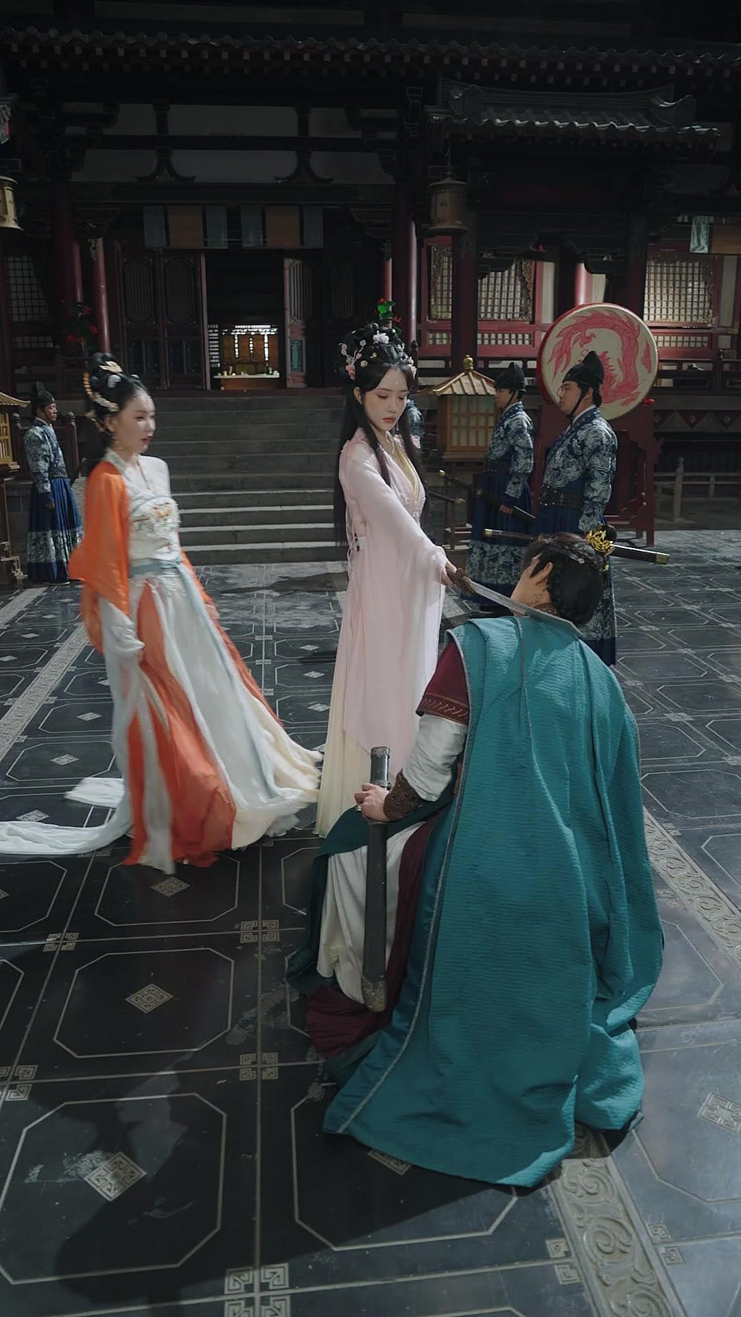 คนขายหมูพิชิตใจองค์หญิง 