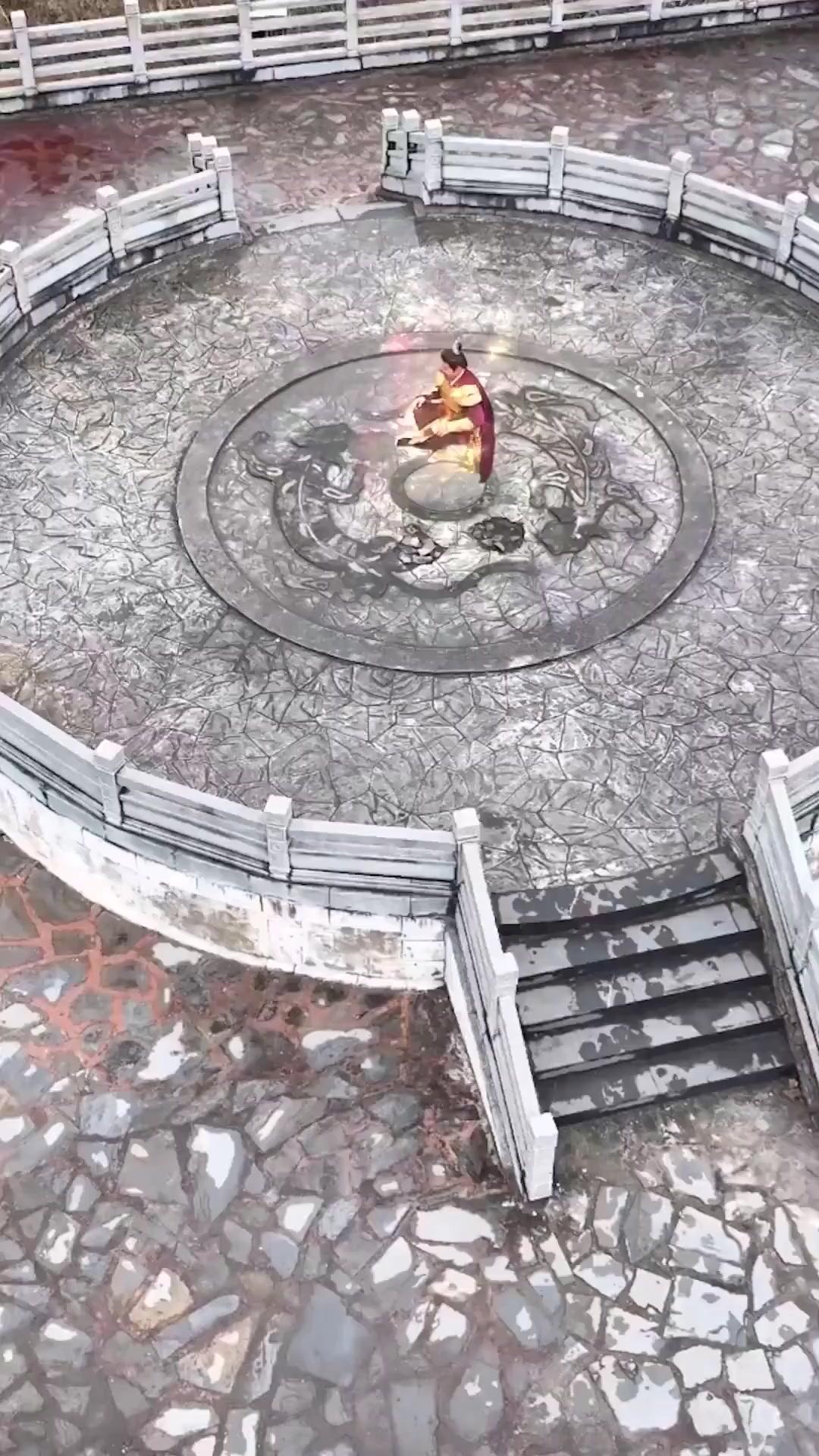 (Doblado)El amor celestial predestinado