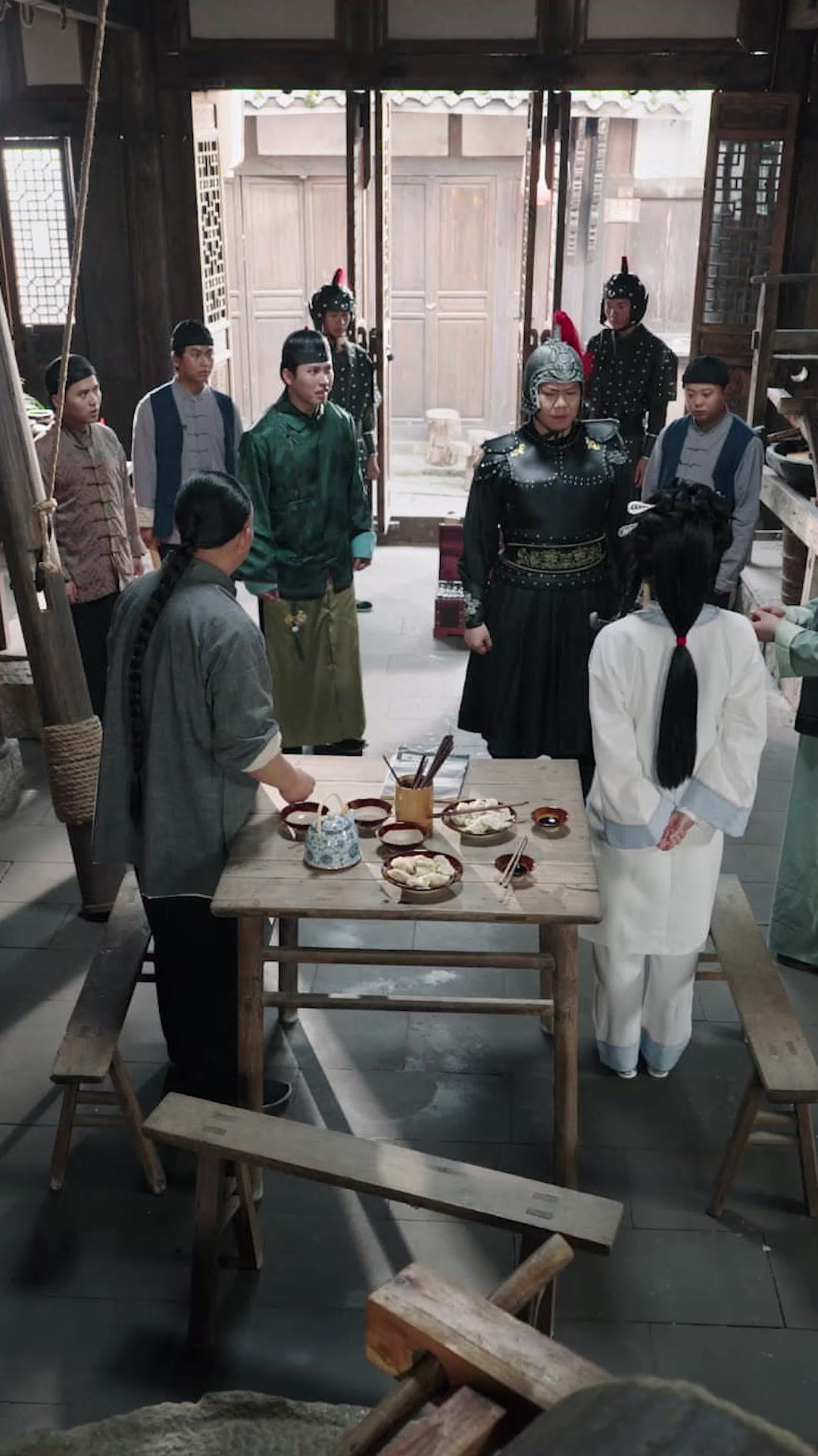 Treasury Queen Returns