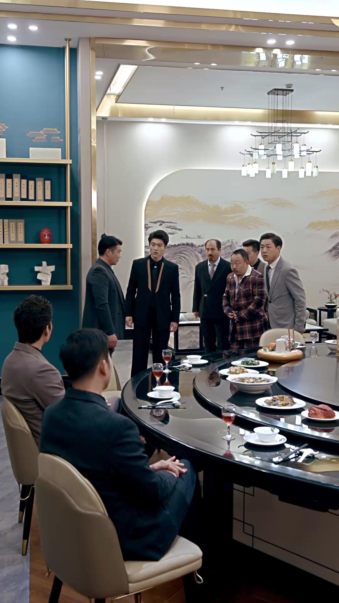 MON FILS, L'HÉRITIER DE MARIS