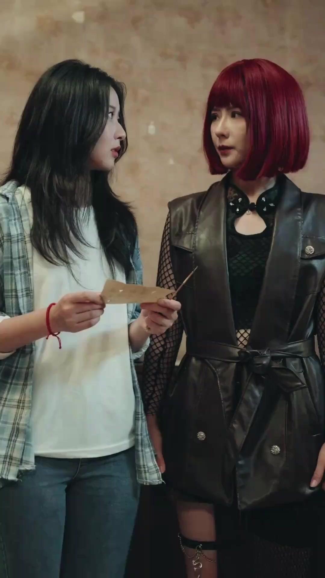 (더빙) 흑룡의 역린: 초능력 VS 무공