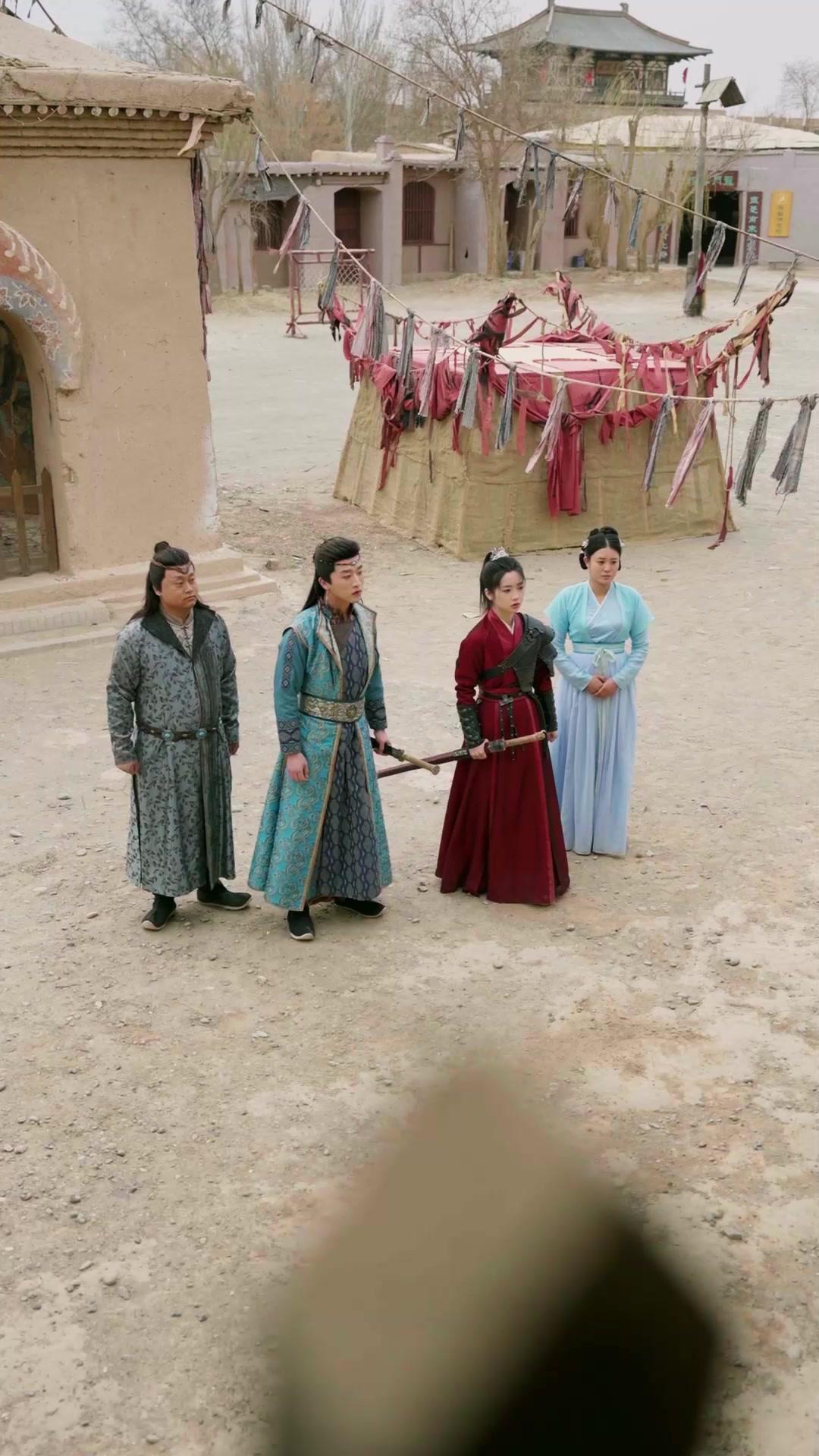 Prajurit Pemberani di Garis Pertahanan