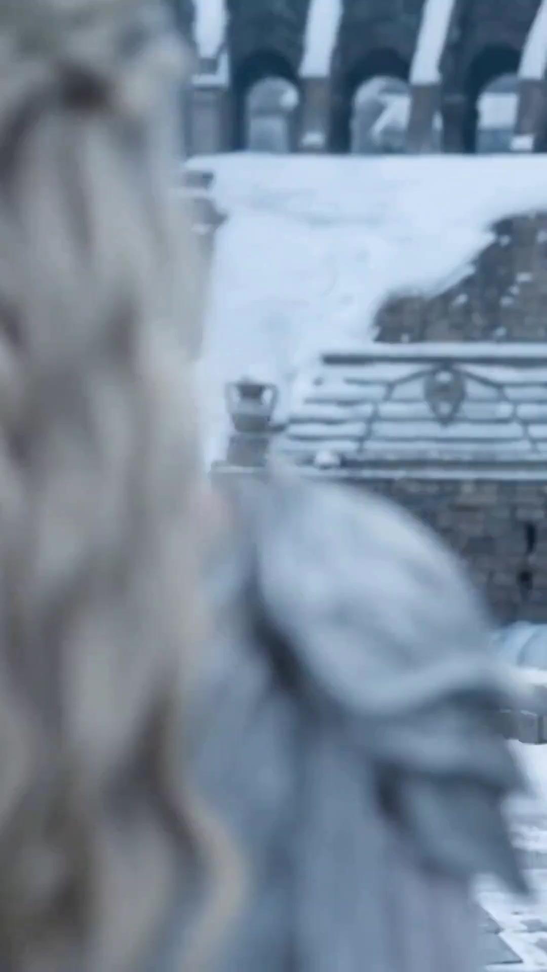 (Doblado) Destino de fuego y hielo