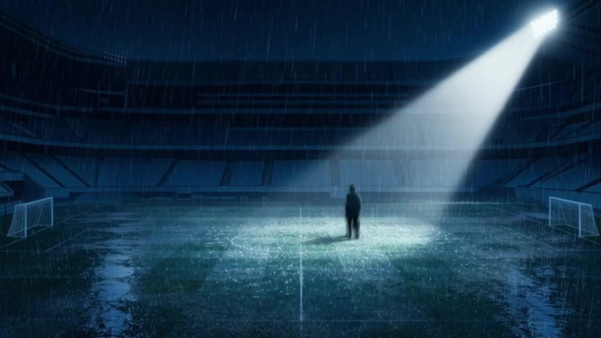 I'm the Ultimate Soccer God!