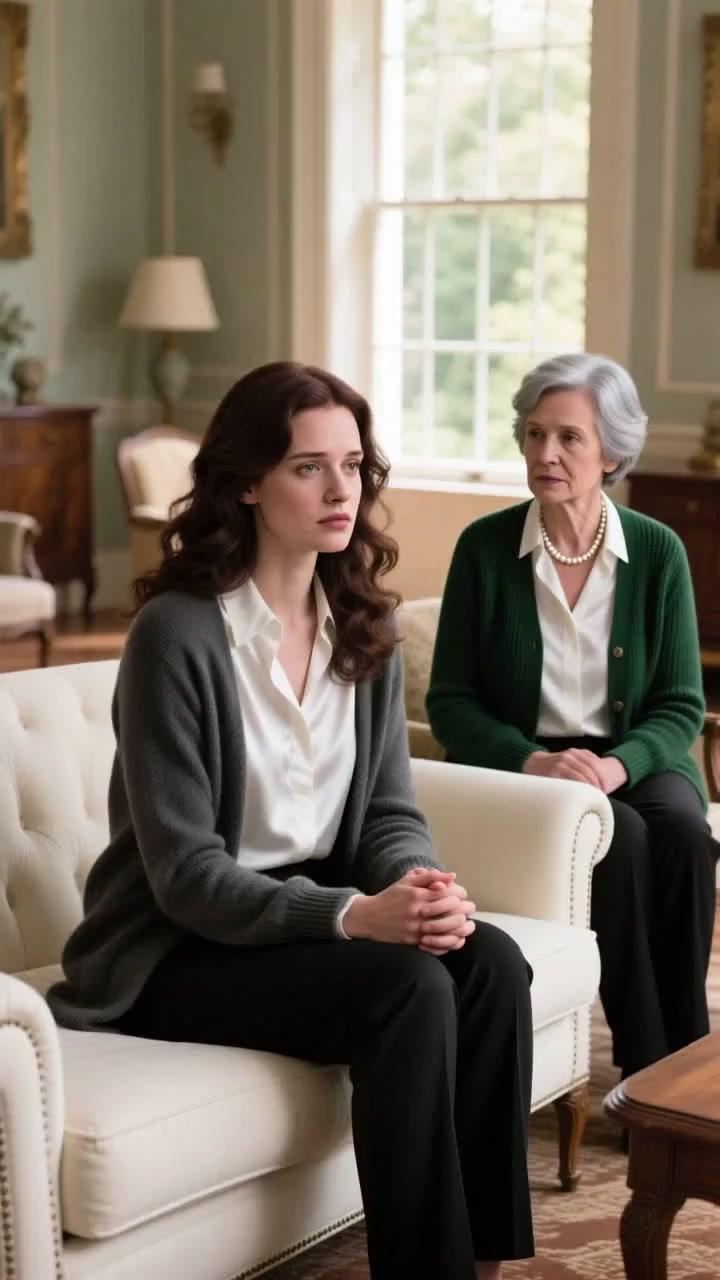 Sieh zu, sie geht für immer