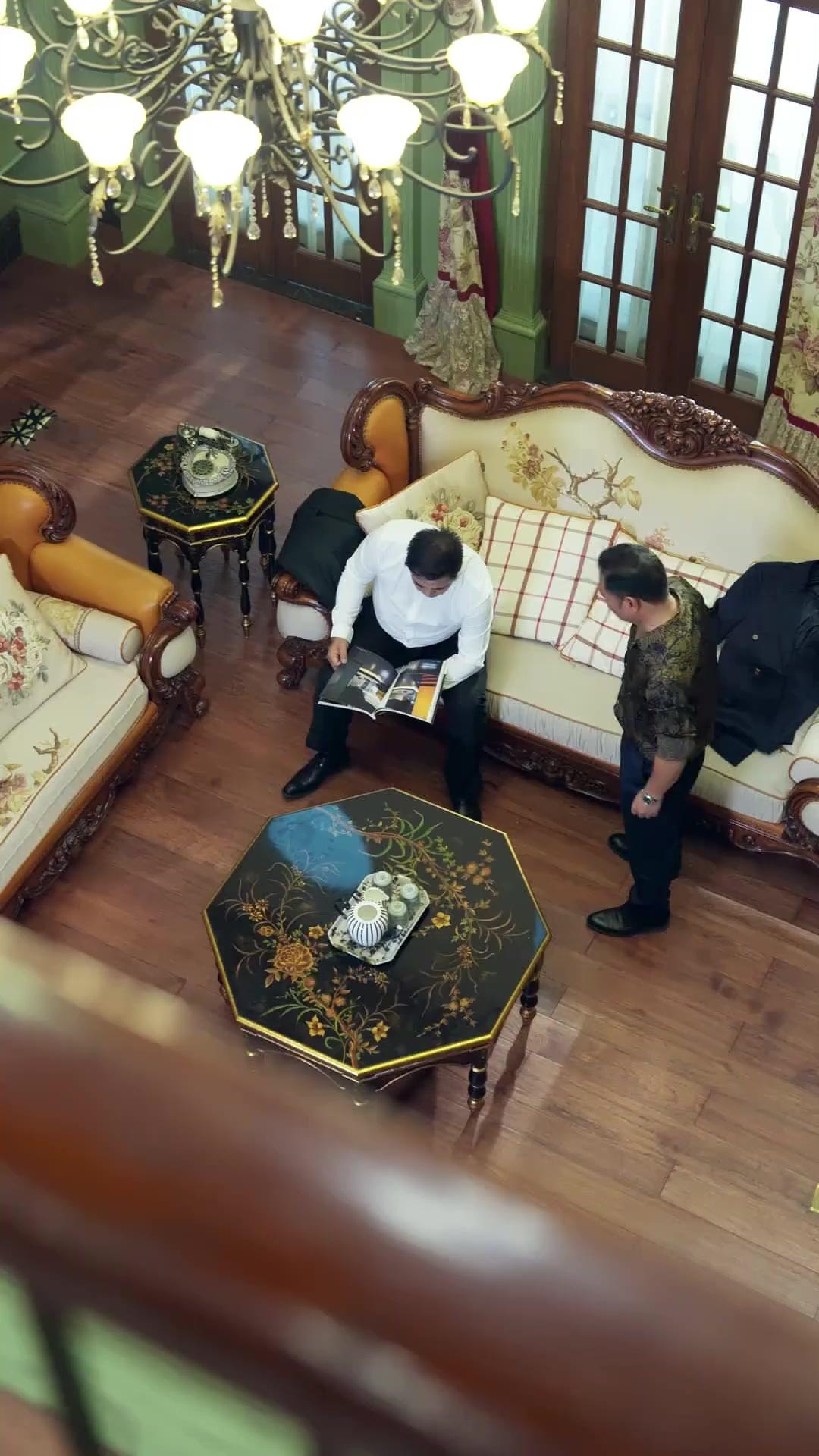 พ่อเทพสนุ๊กคืนโต๊ะ