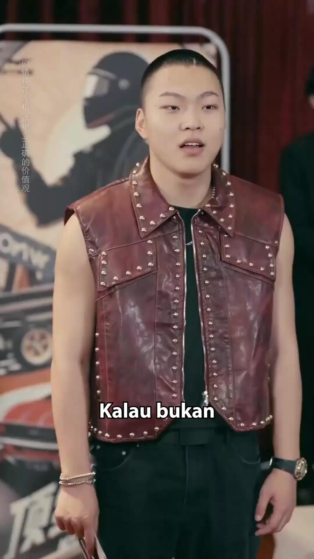 (Sulih suara) Ayahku Dewa Balap